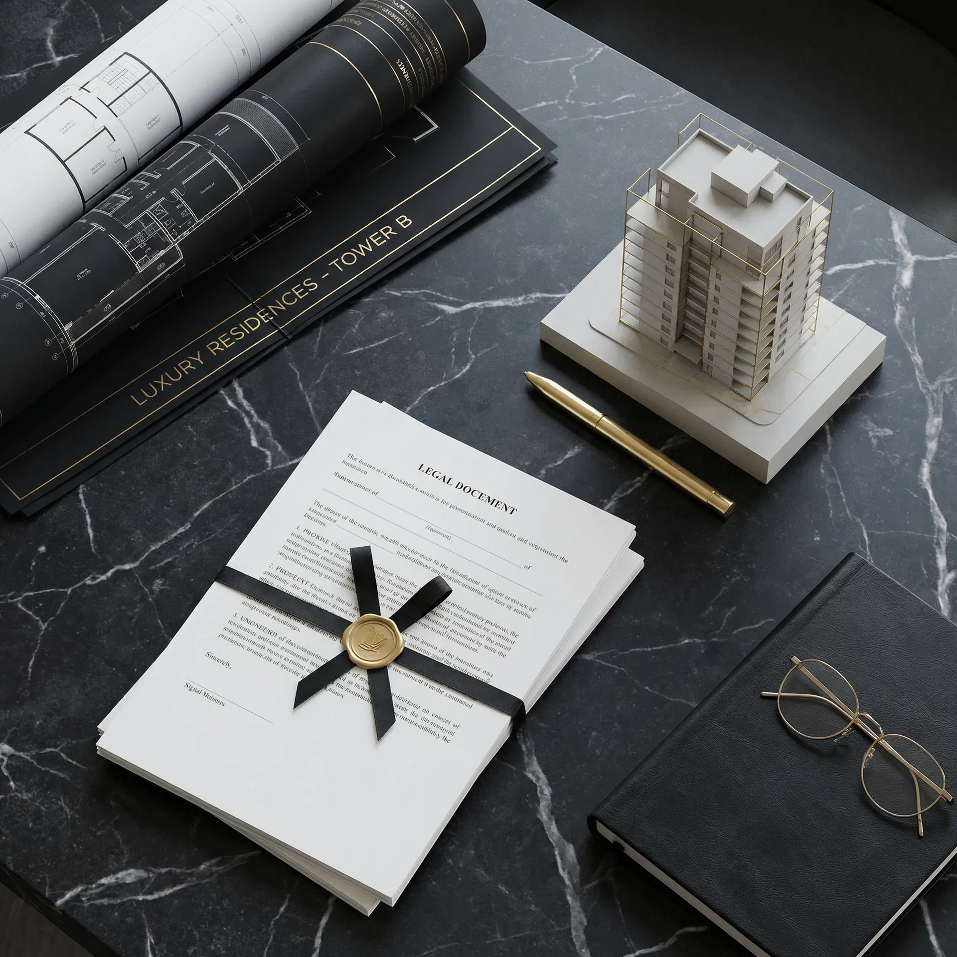 Estruturação de SPEs e Holdings Imobiliárias