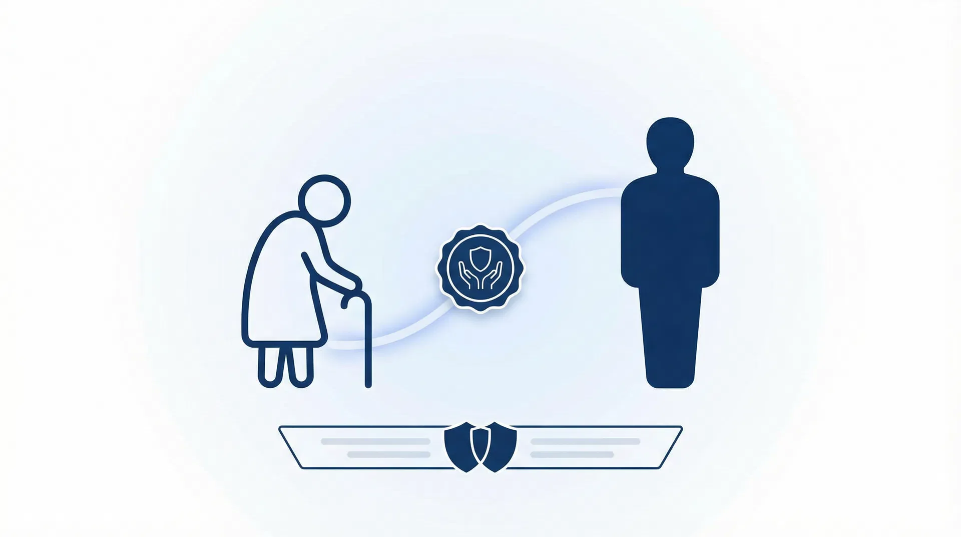 Gbadge 보호 시스템 일러스트레이션