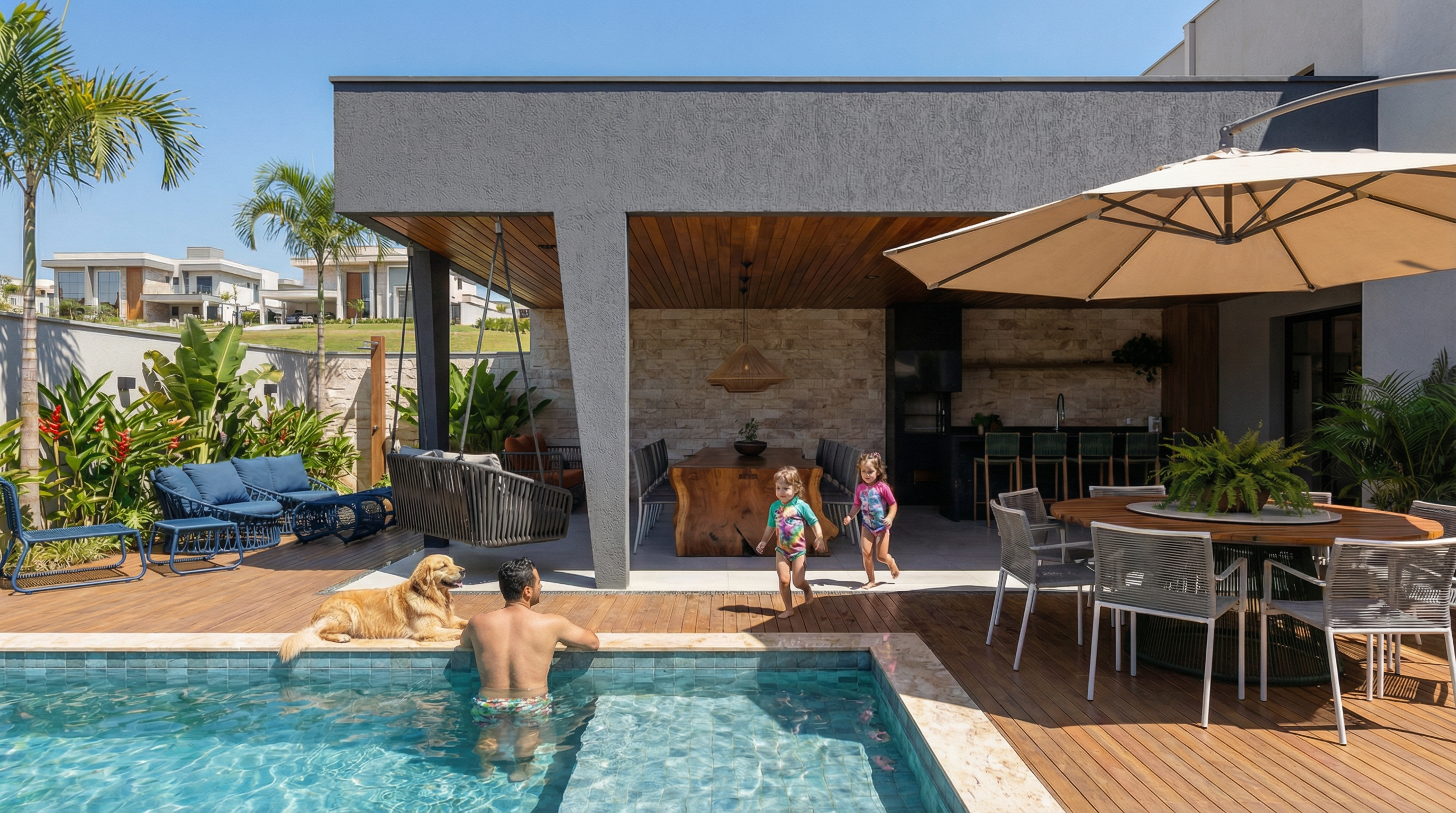 Como criar prompts PERFEITOS para arquitetura (do 3D ao fotorrealismo)