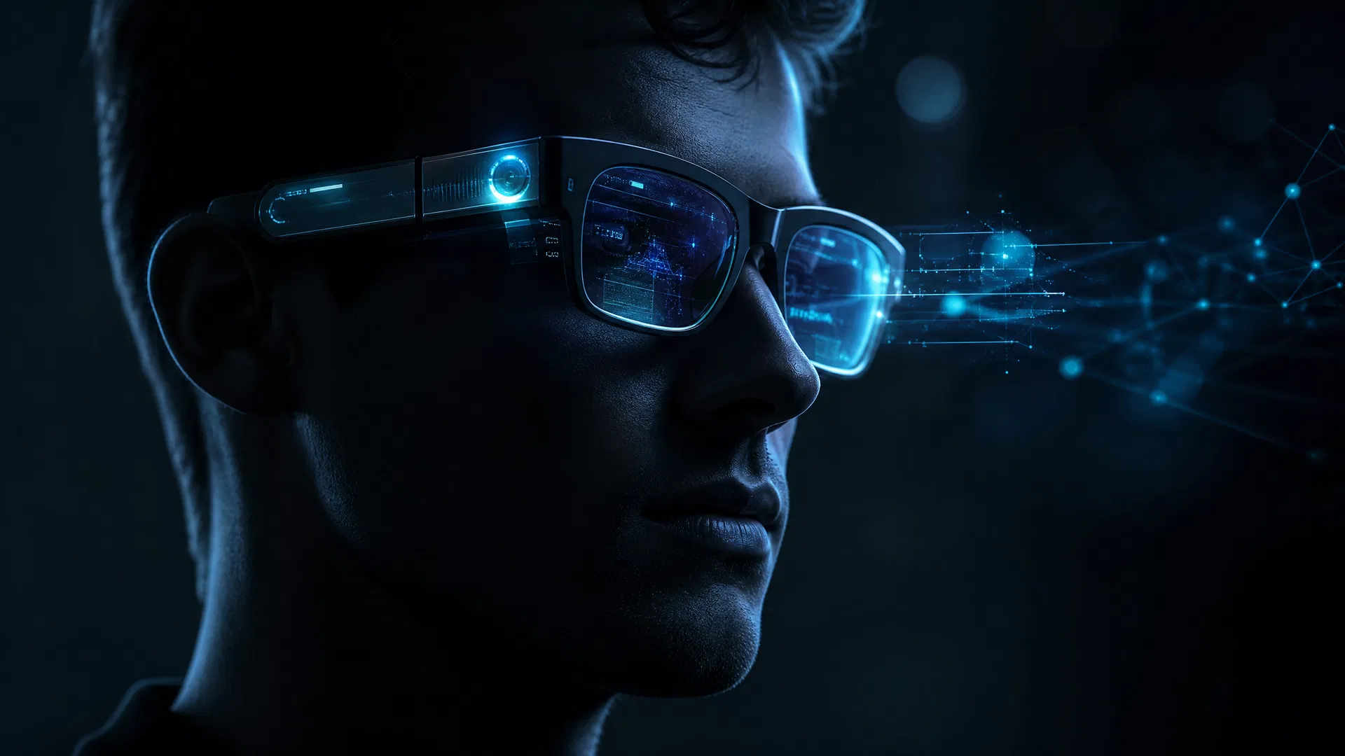 Google AI Glasses óculos inteligentes para uso no dia a dia