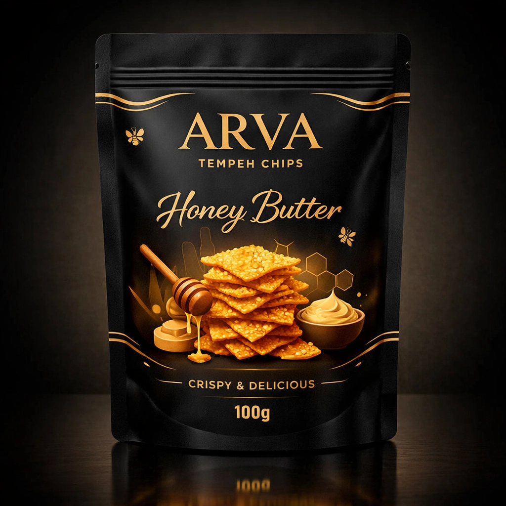 Arva Honey Butter