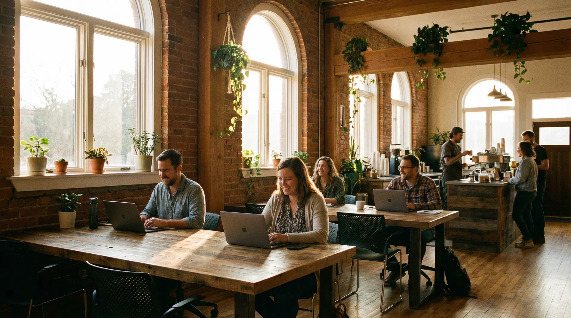 SebaHub co-working space