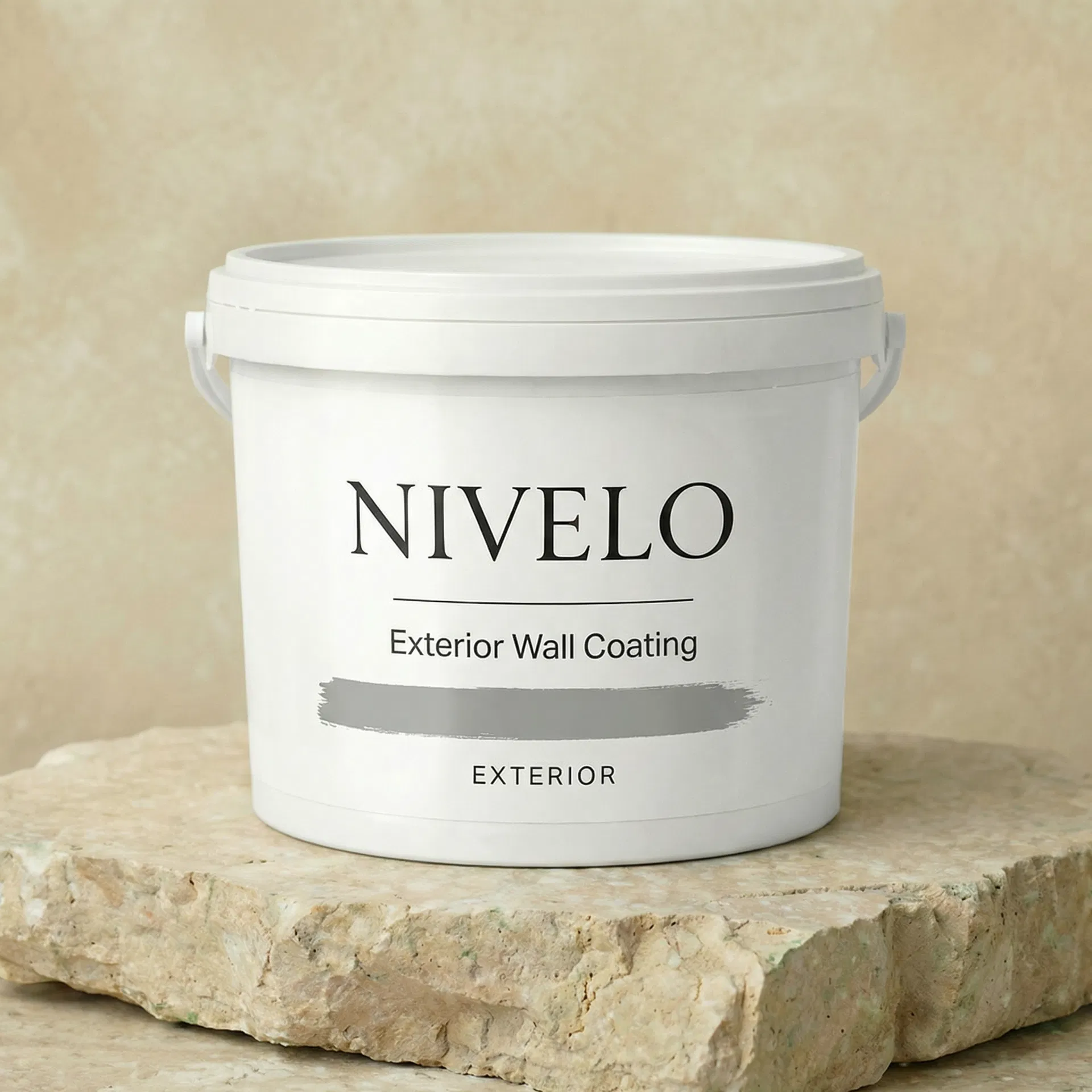 Exterior Wall Coating