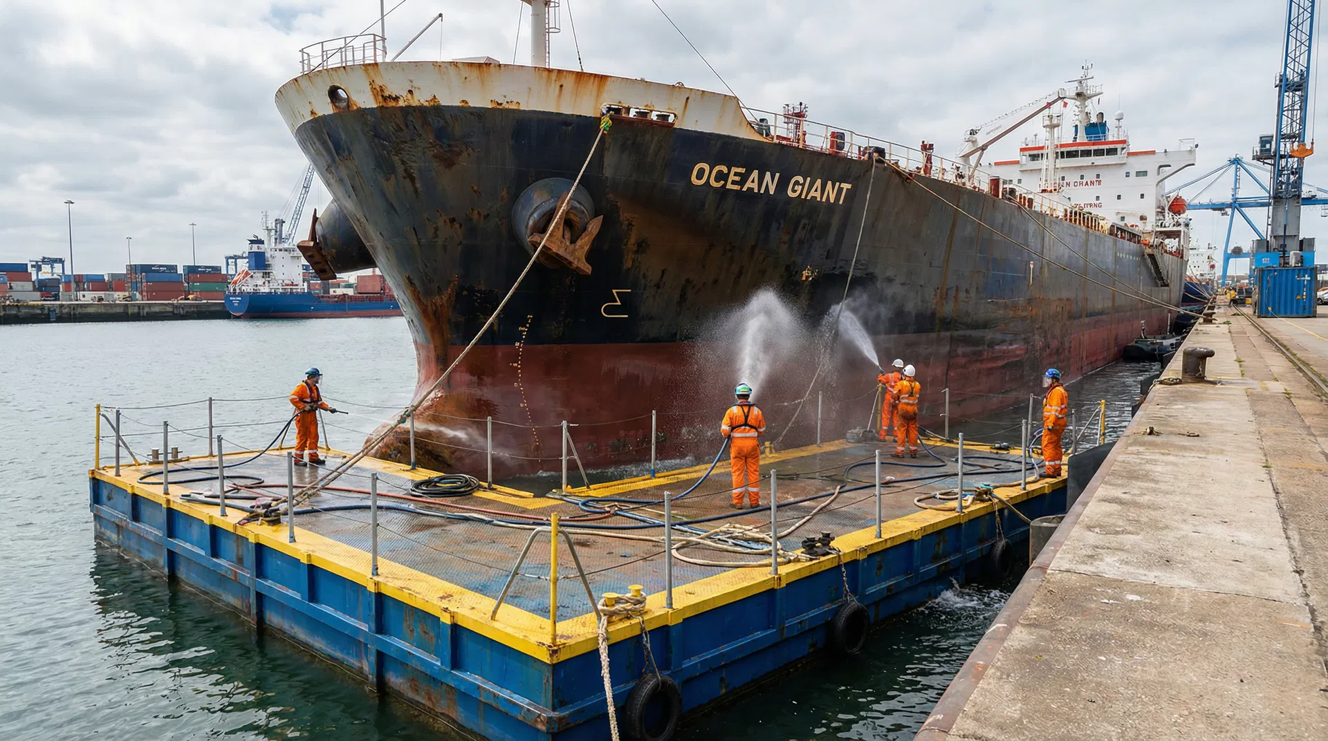 Καθαρισμός Γάστρας