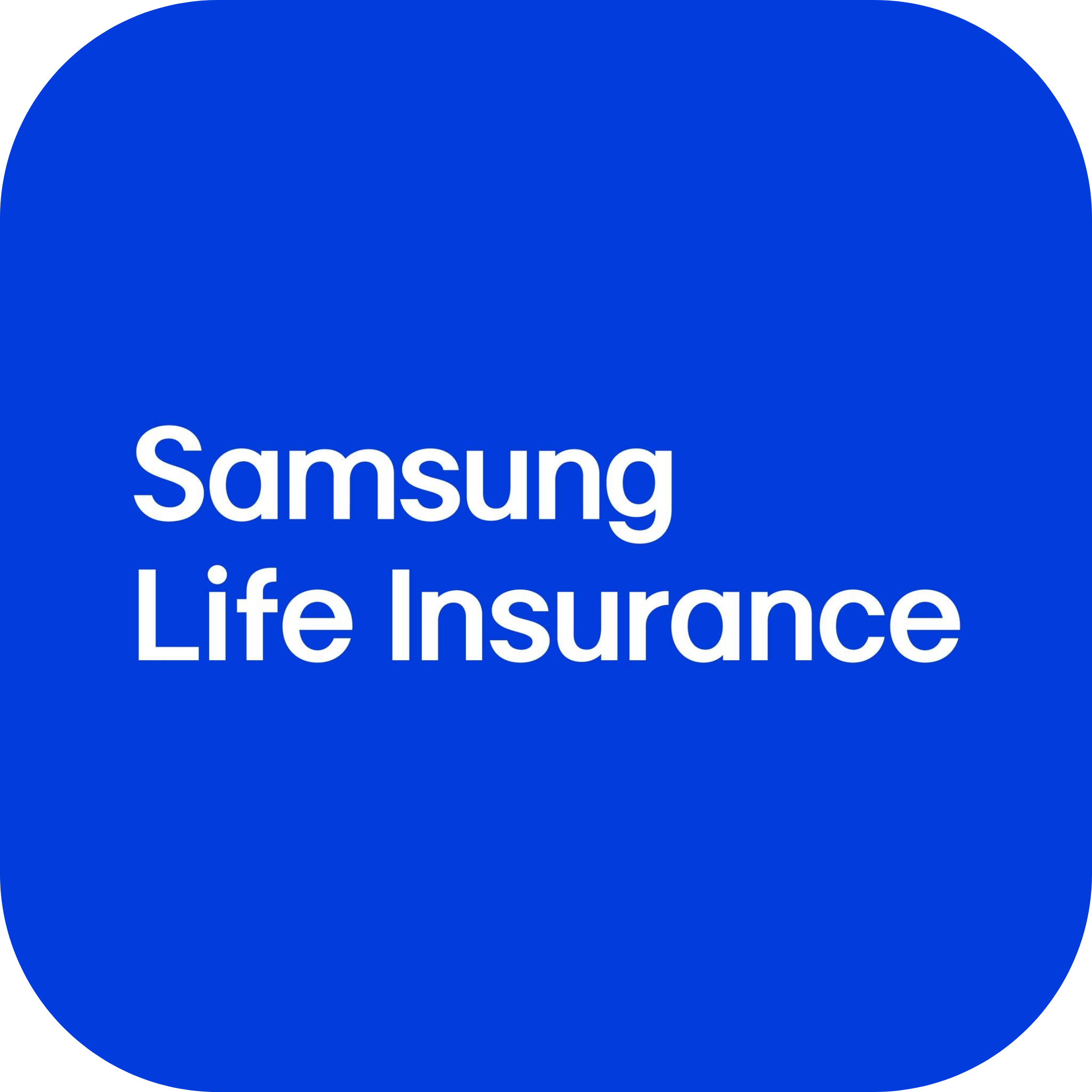 ไทยซัมซุง ประกันชีวิต