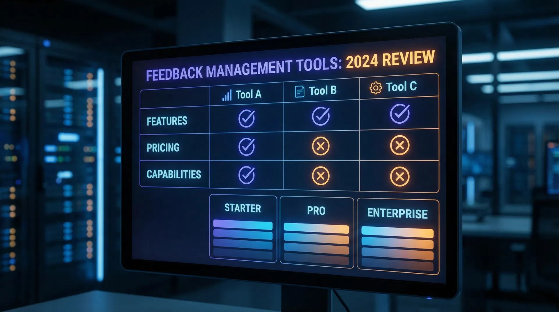 Feedback Management Tools Compared: A Factual 2026 Buyer's Guide