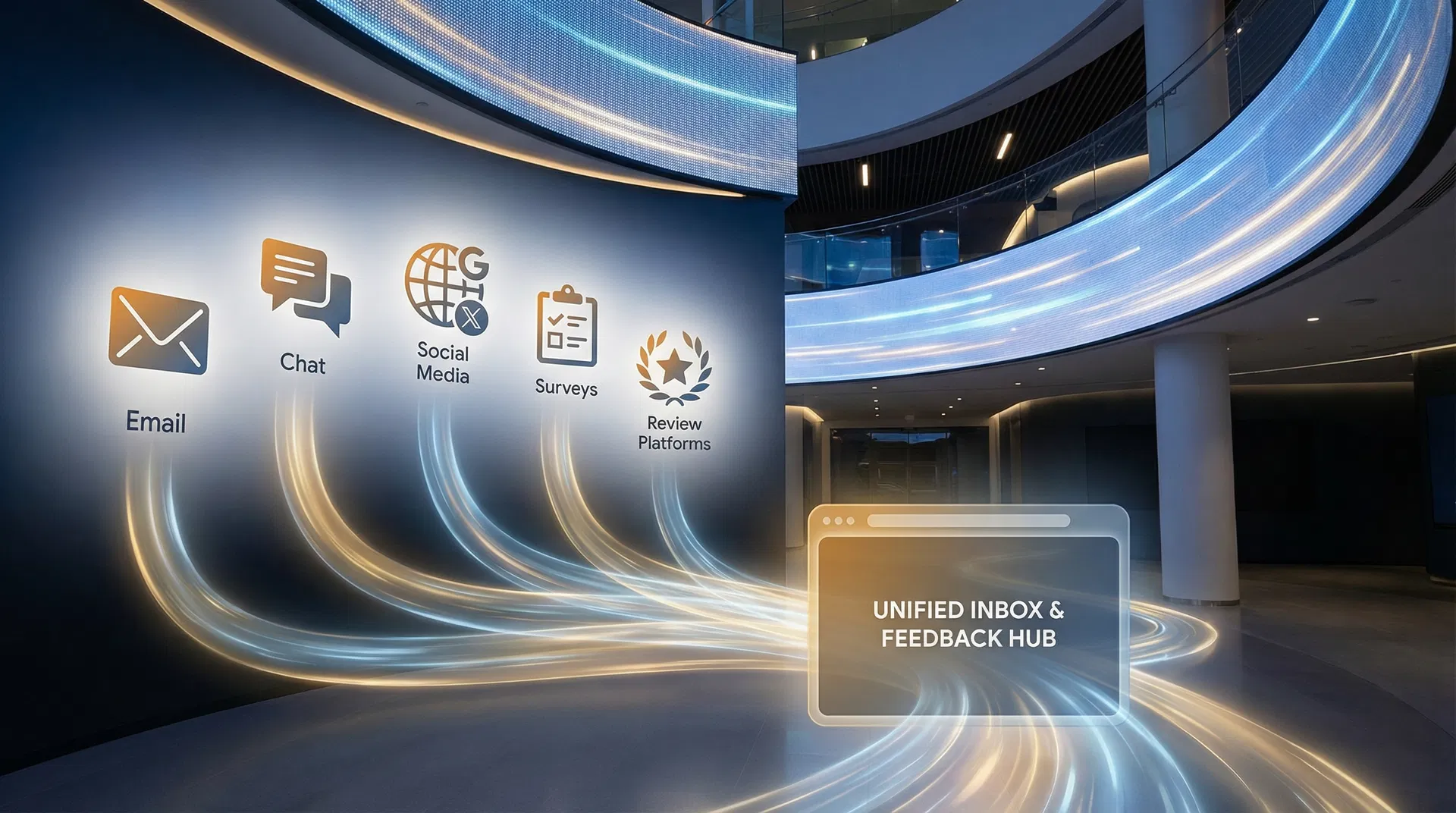 Beyond Surveys: Building a Multi-Channel Feedback Collection Strategy