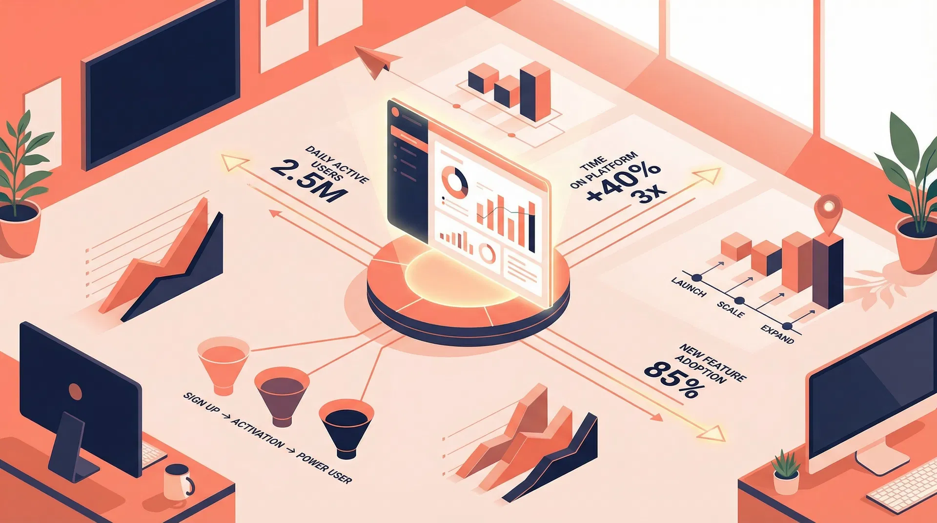 Product-Led Growth and Customer Feedback: Why the Best Products Are Built by Listeners