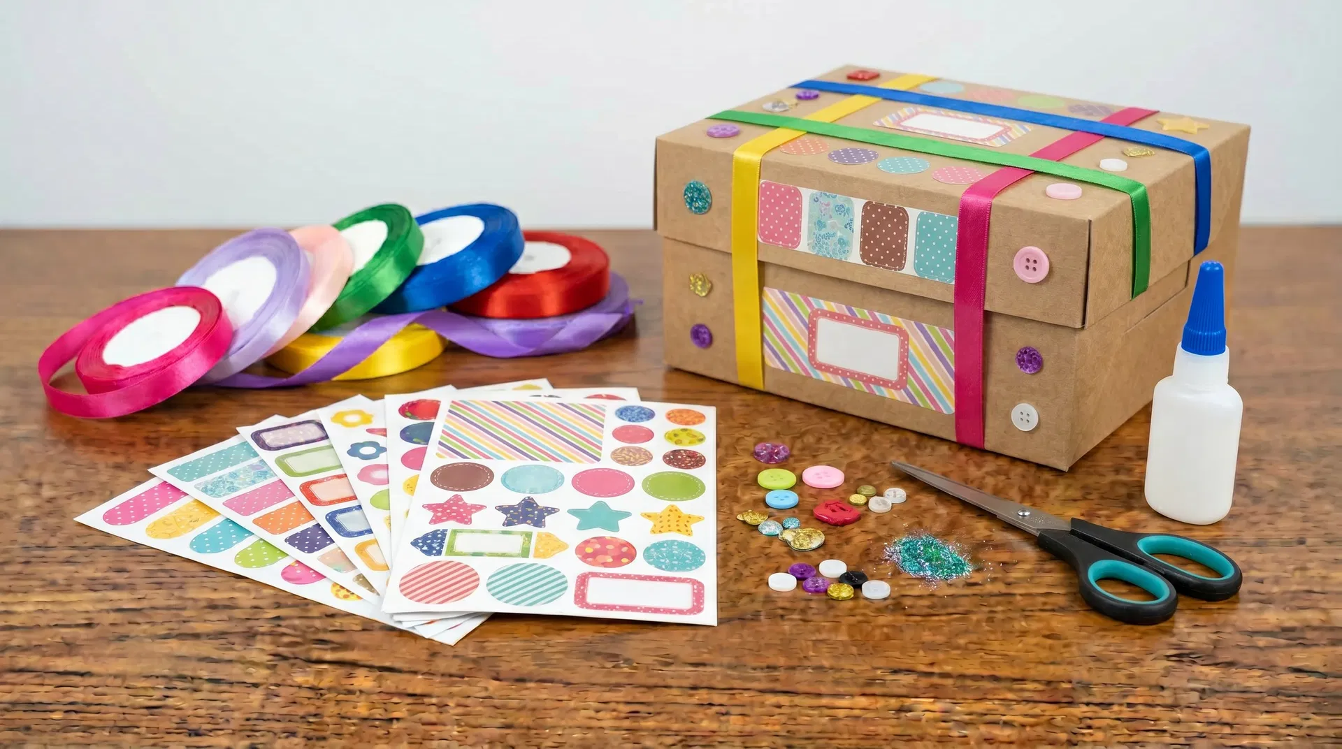 DIY: Criando Decorações Personalizadas em Casa