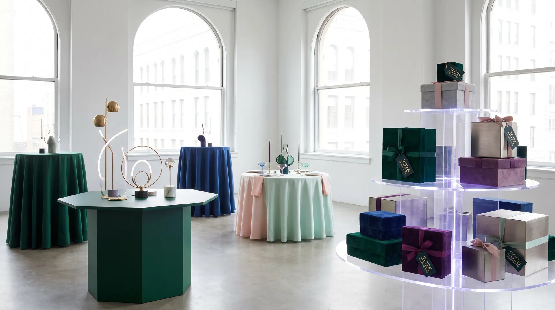 Tendências de Decoração 2026: Cores e Estilos que Dominam