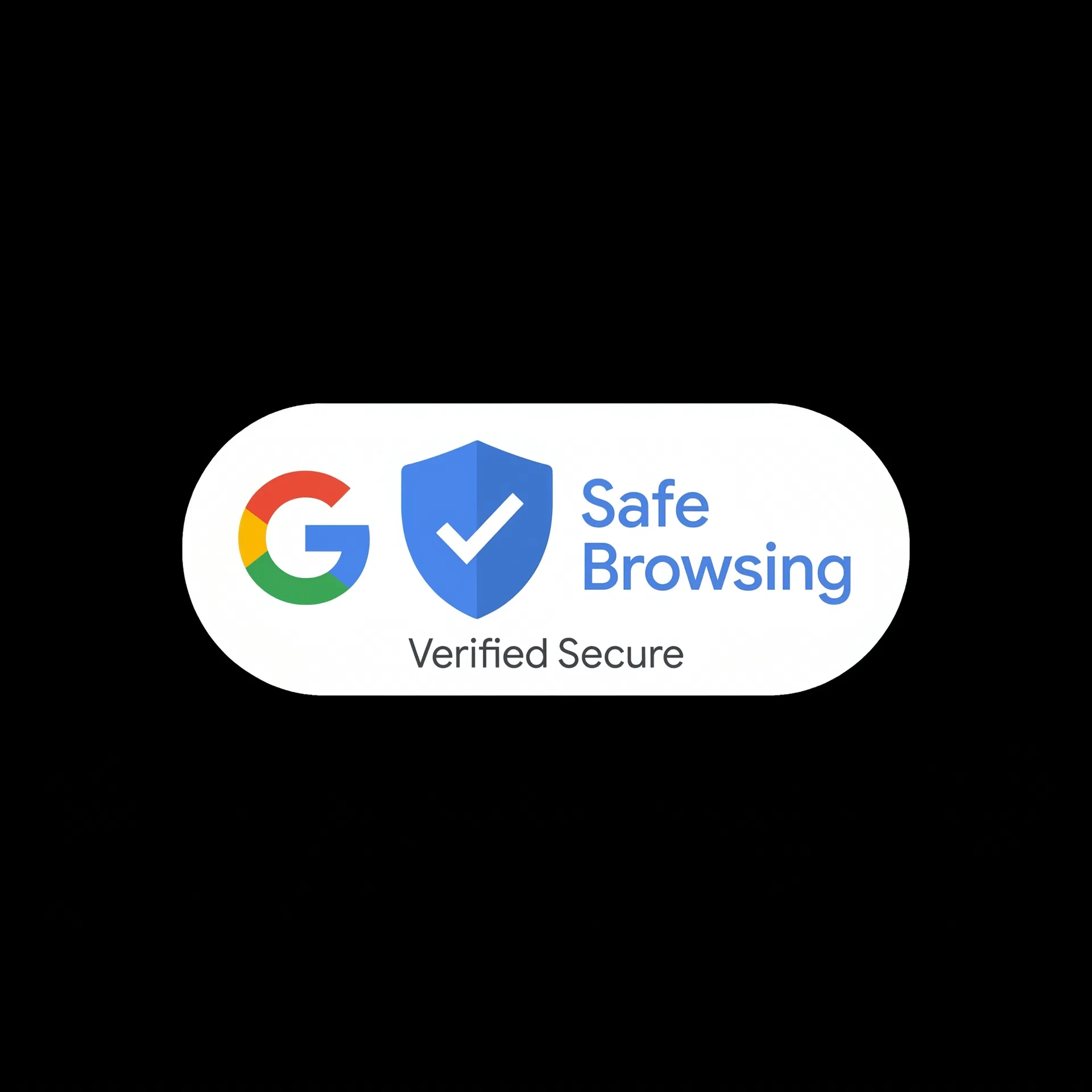 Google Safe Browsing Verified