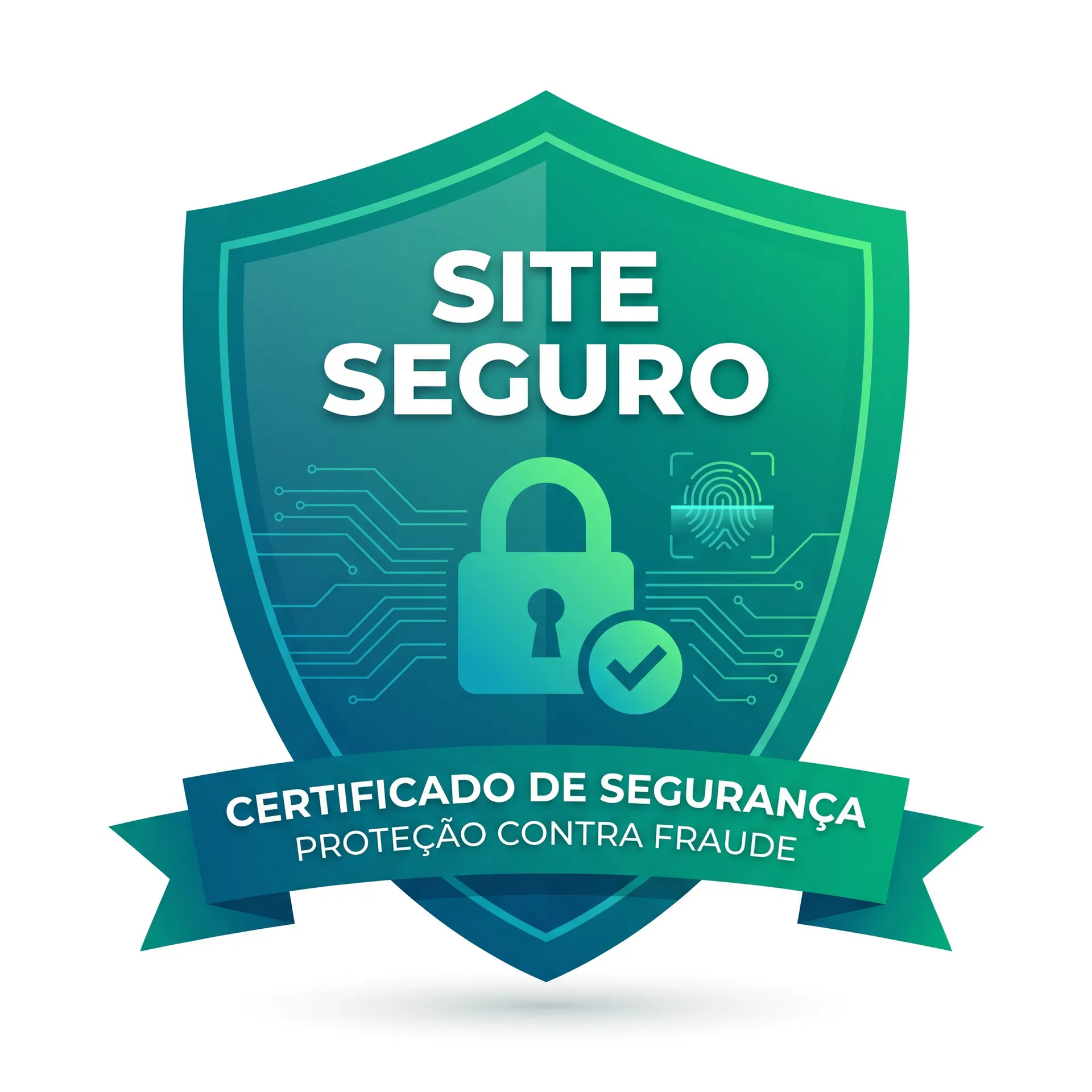 Site Seguro - Certificado de Segurança