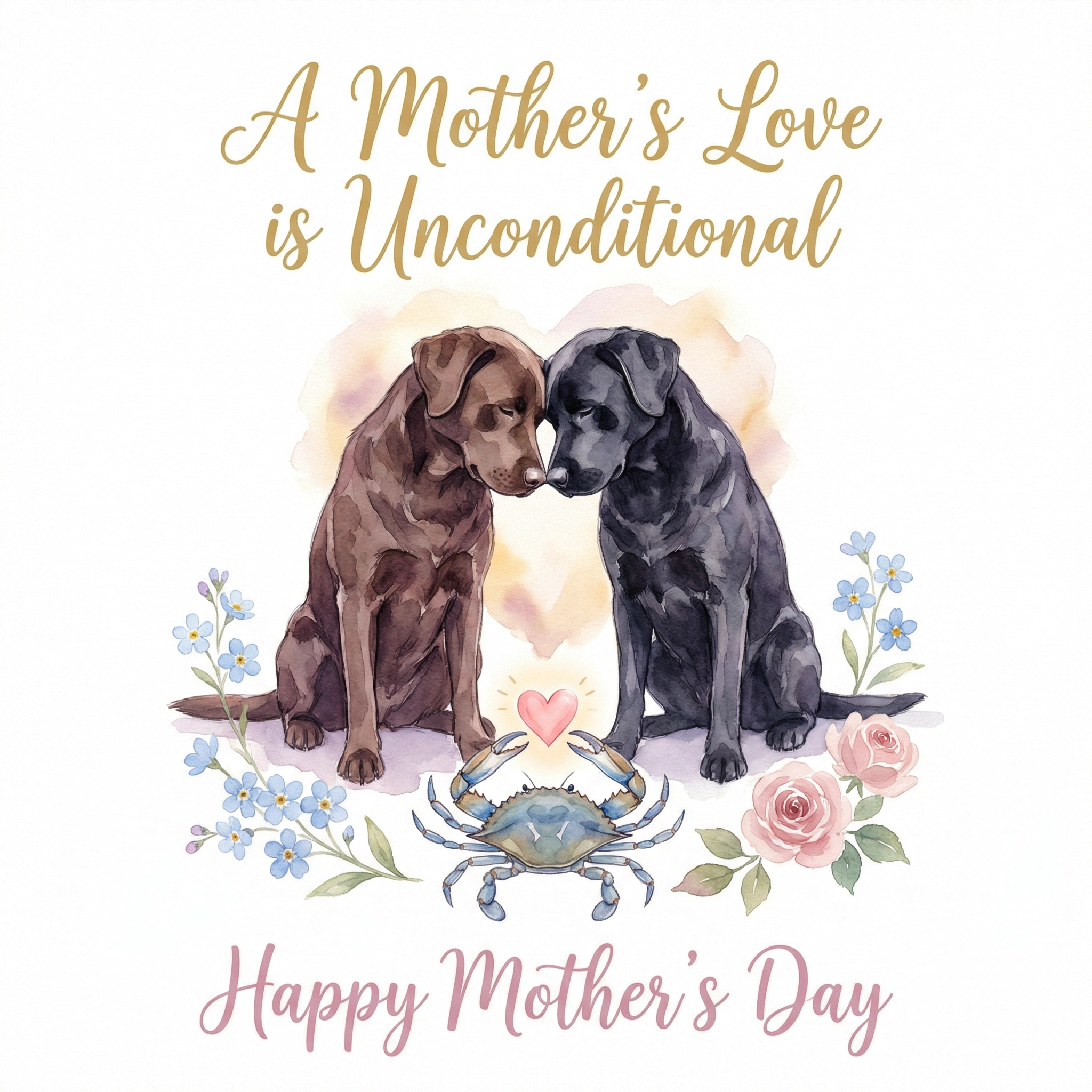 A Mother's Love is Unconditional Tee
