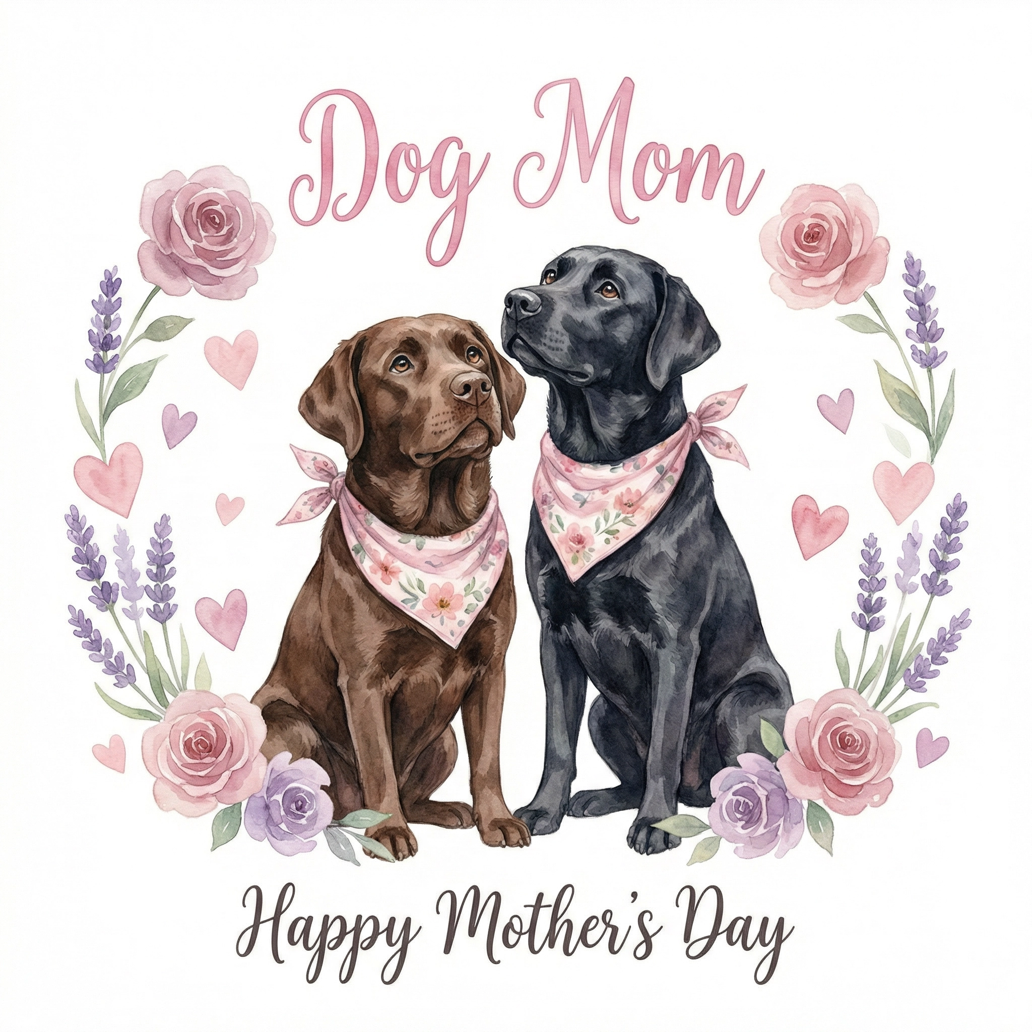 Dog Mom Tee