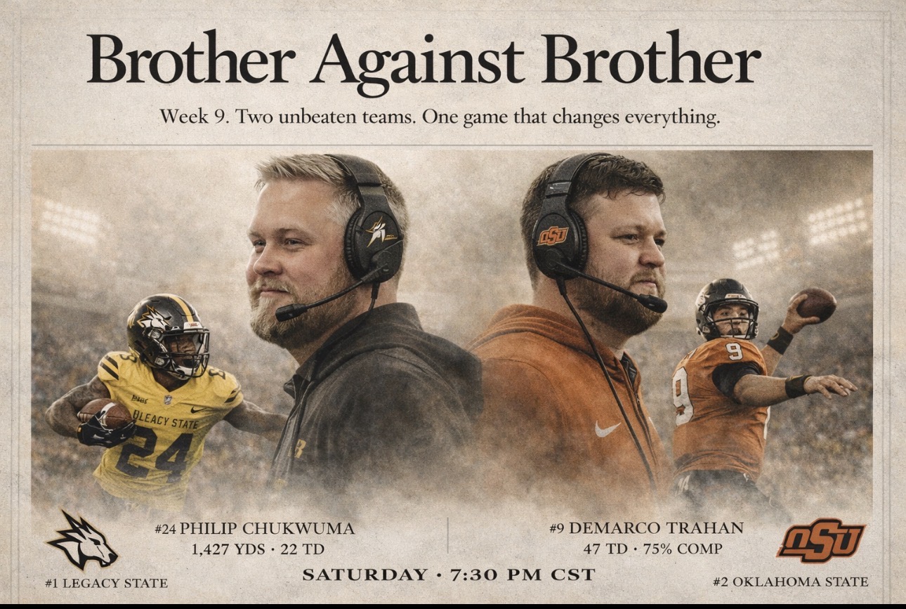 Brother Against Brother: When Blood Meets Belief