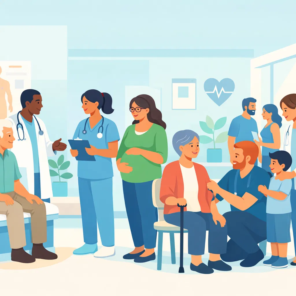 Health Sector
