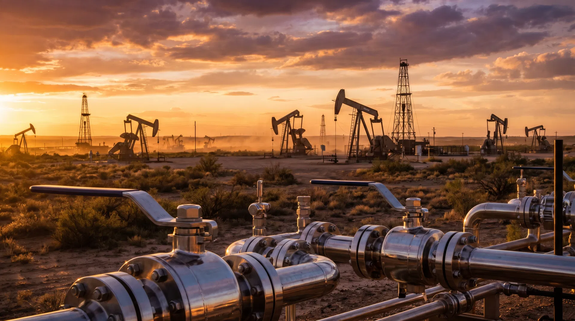 WTV Flow Control — Permian Basin Industrial Valves