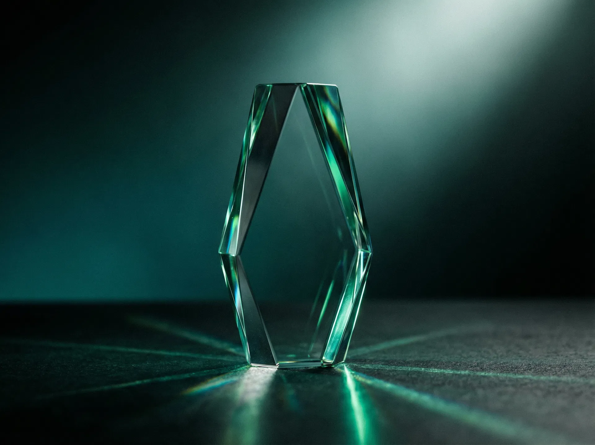 Troféu do Prêmio AMUSEP