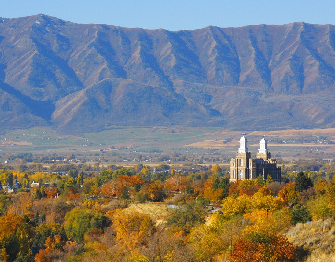 What’s Happening In Cache Valley?