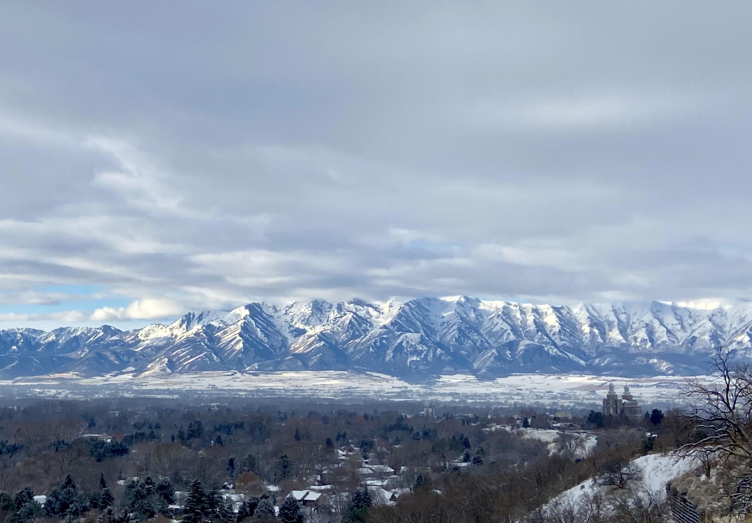 What’s Happening This Fall and Winter in Cache Valley?