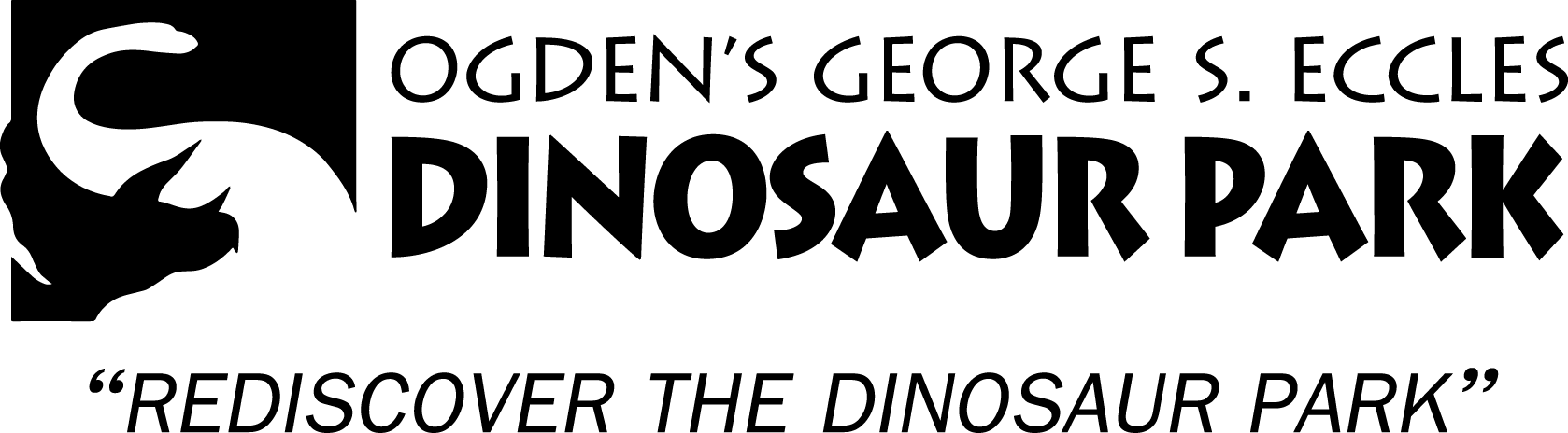 Ogden's George S. Eccles Dinosaur Park