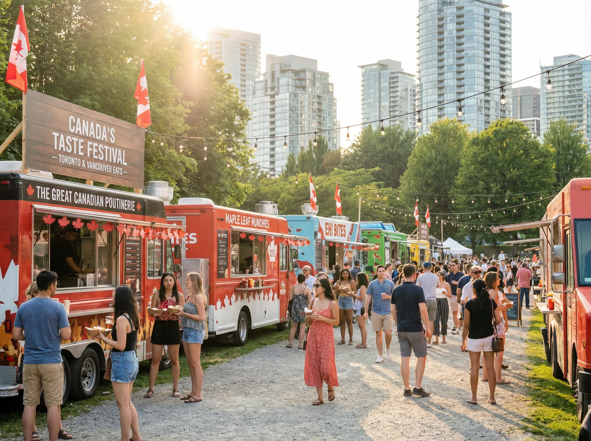Restaurant & Food Truck