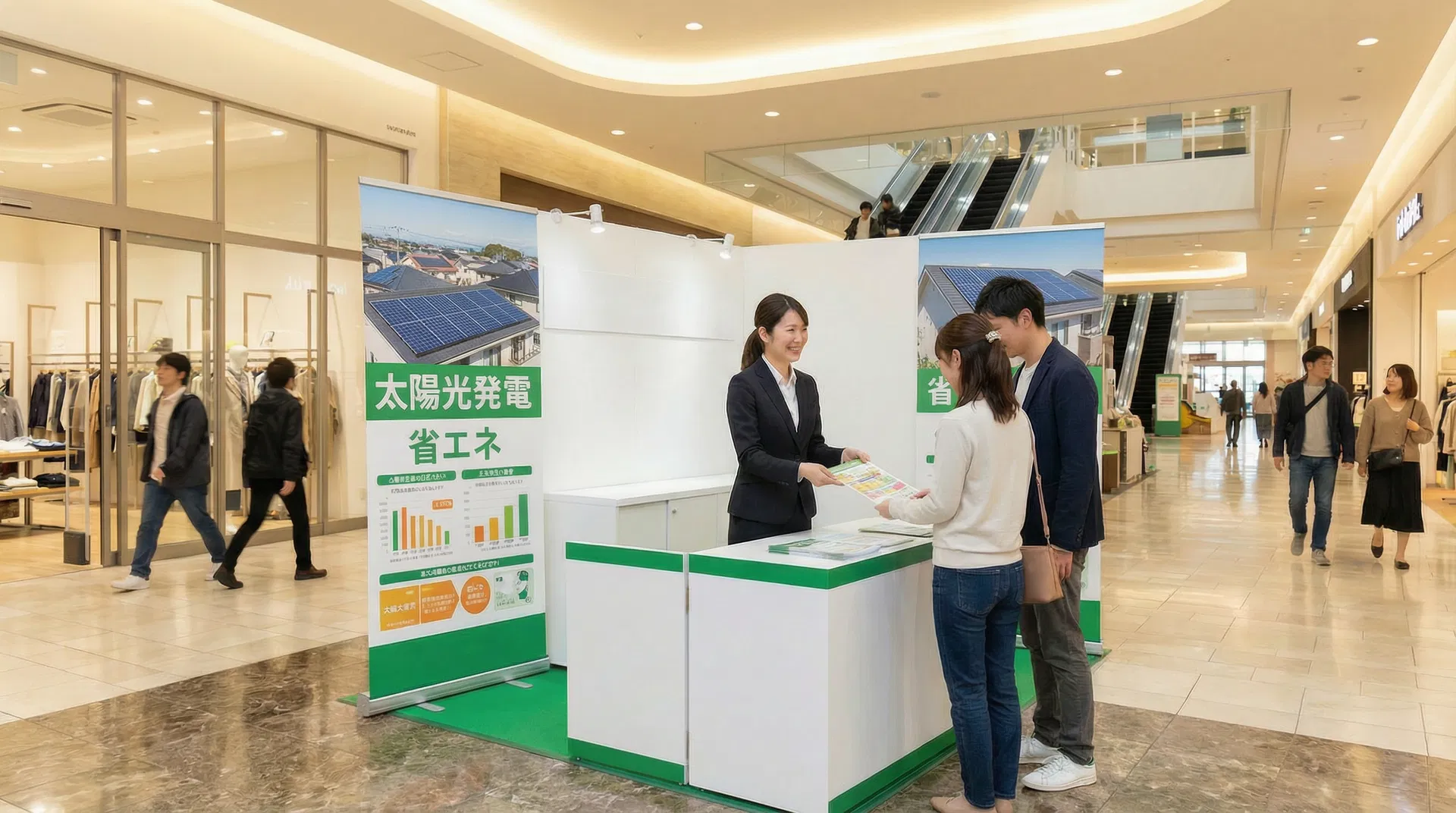 太陽光・エネルギー事業