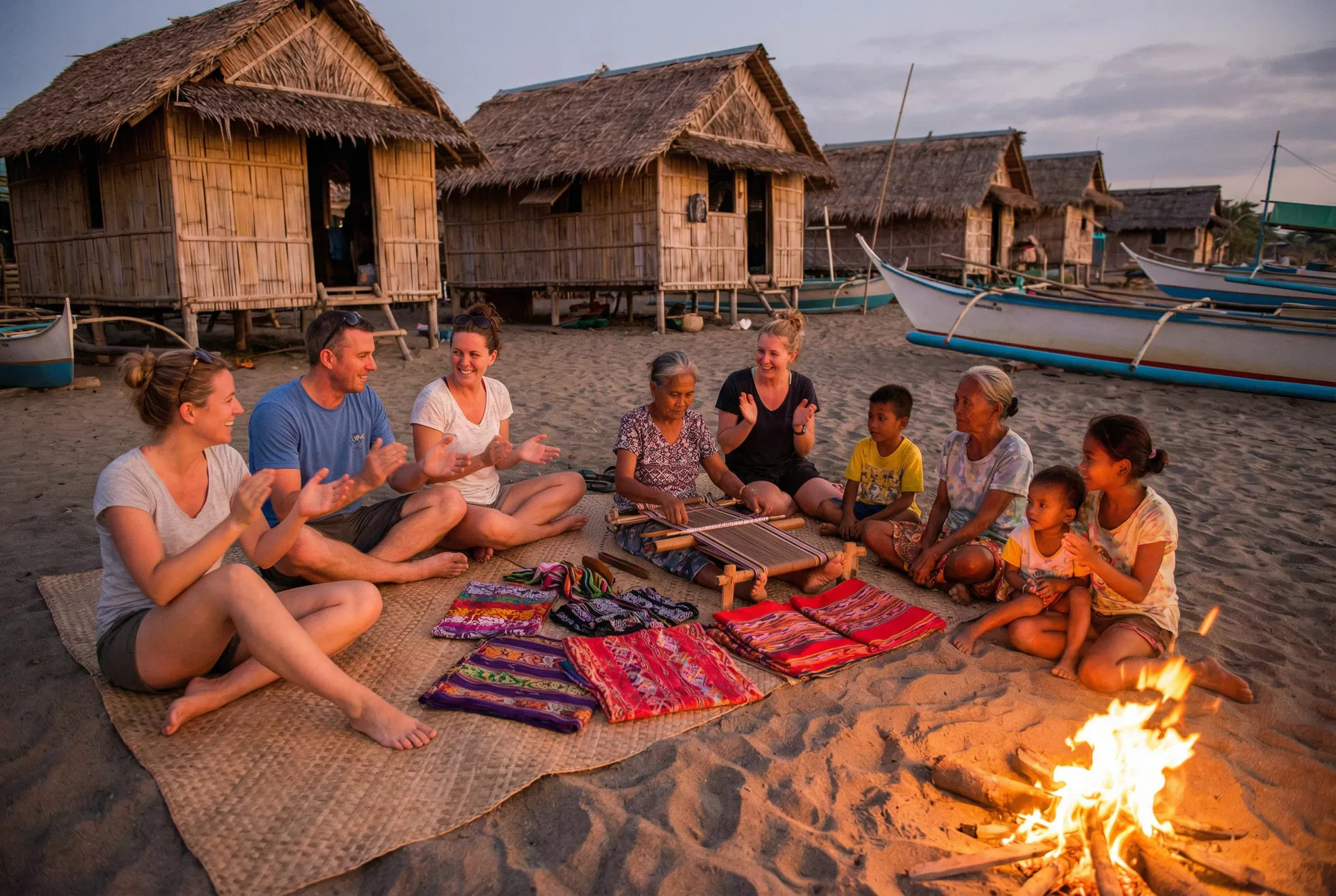 Barangay Immersion Tours