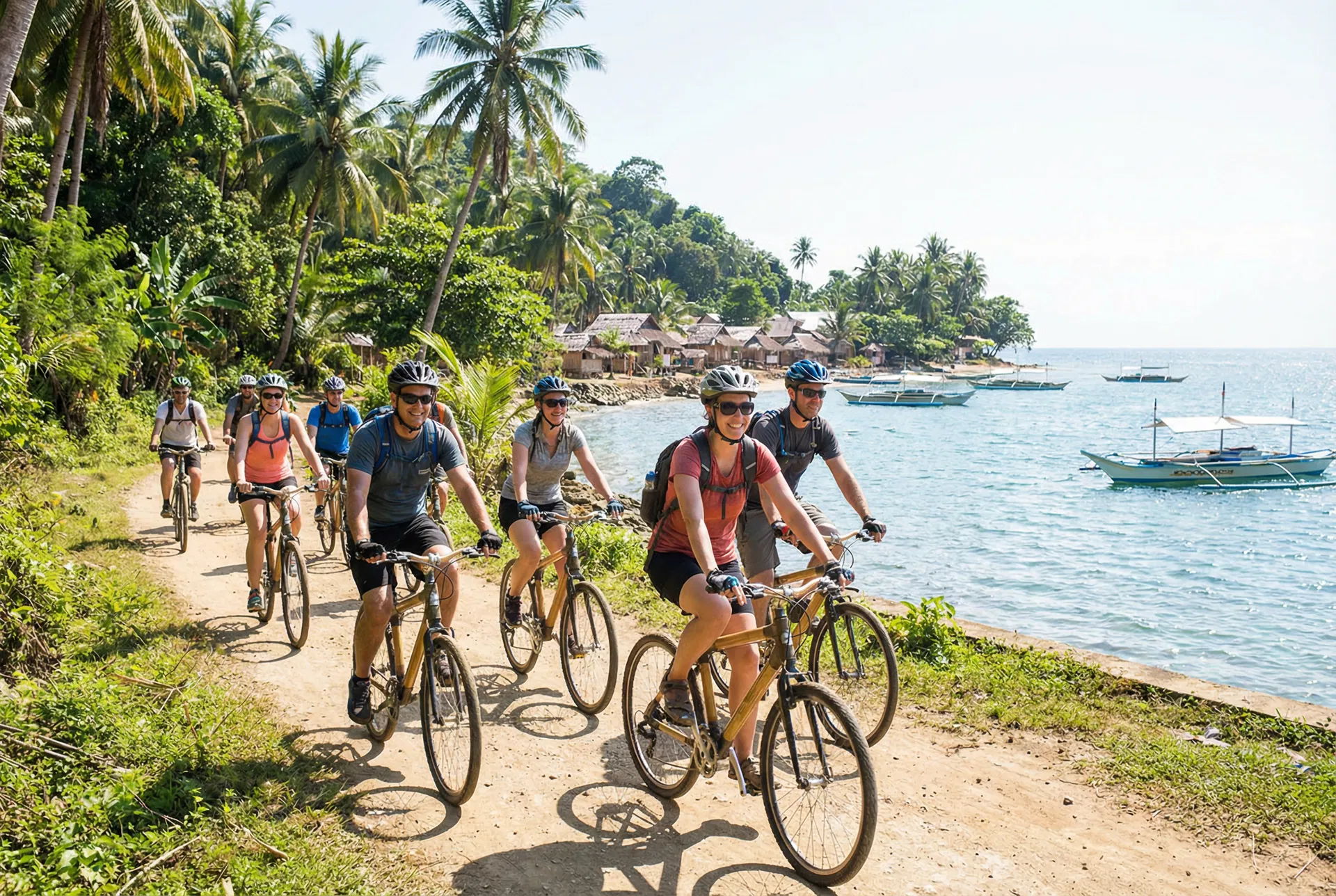 Coastal Cycling & Island Trails
