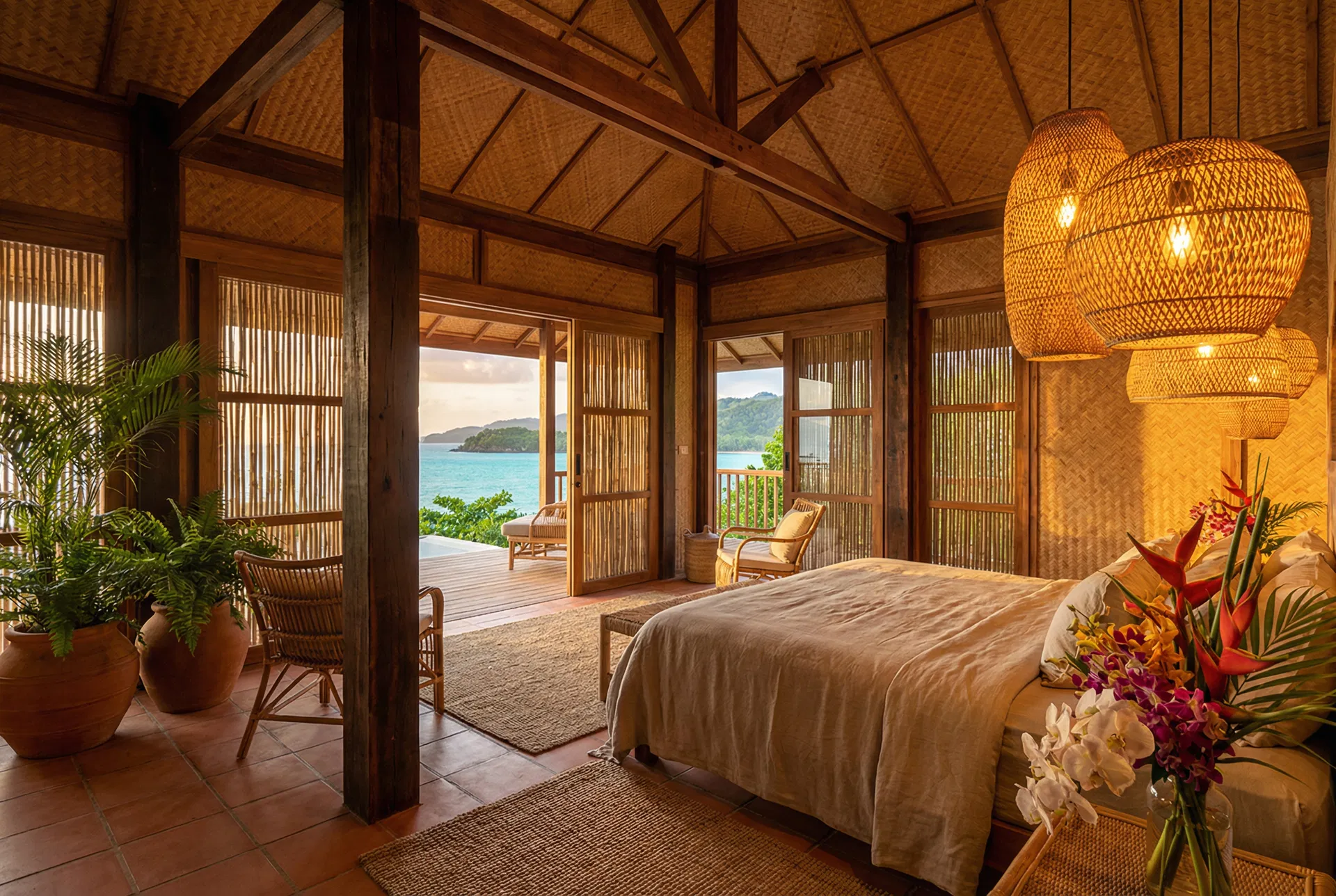 Eco-Lodges of Barefoot Elegance