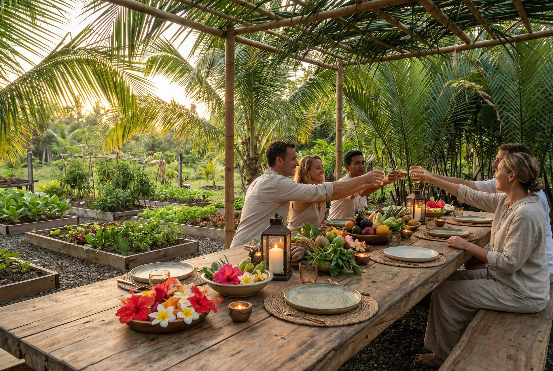 Farm-to-Table, Sea-to-Fork