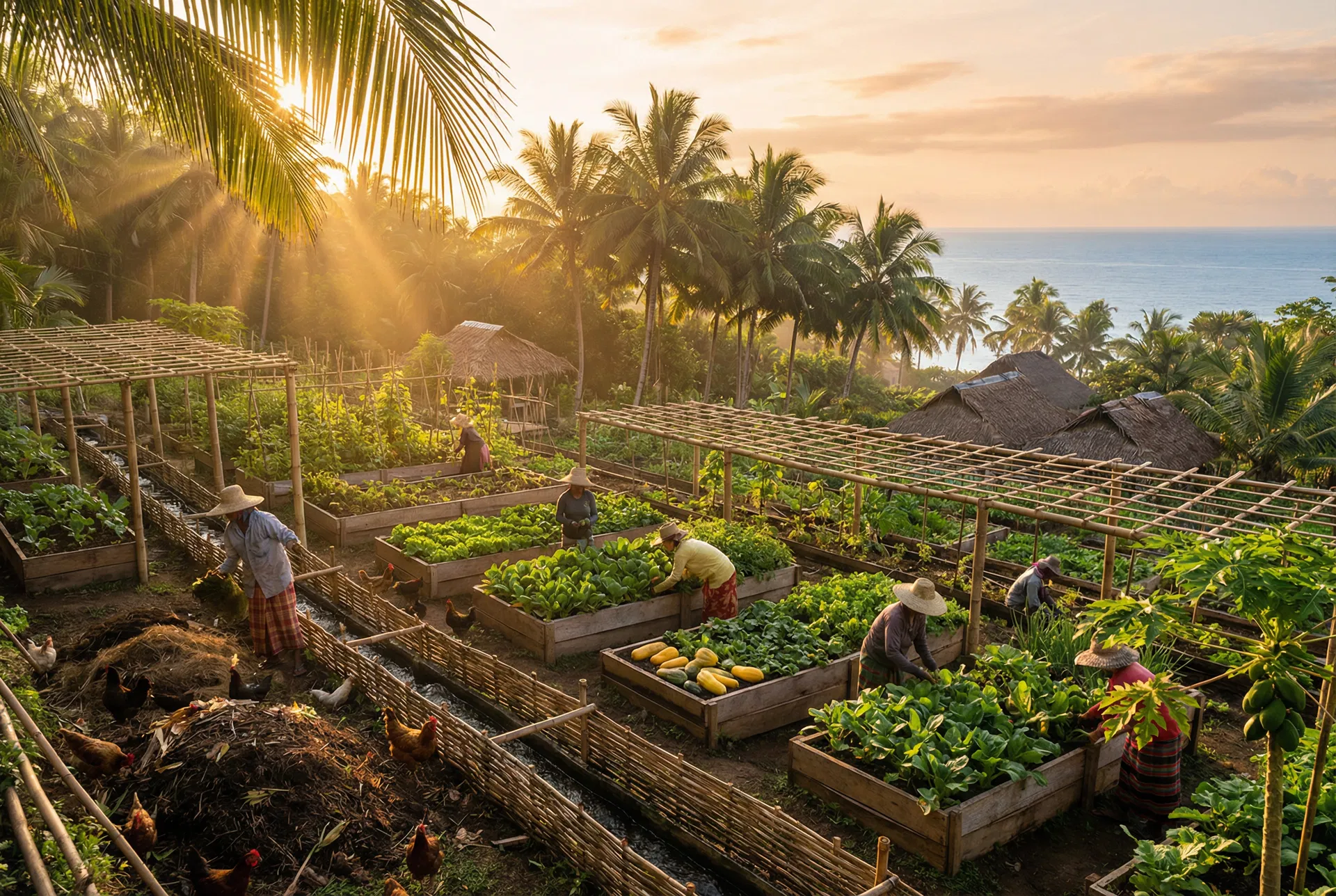 Regenerative Agritourism