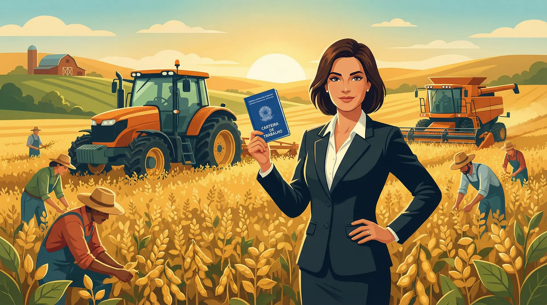 Direito do Trabalho Rural