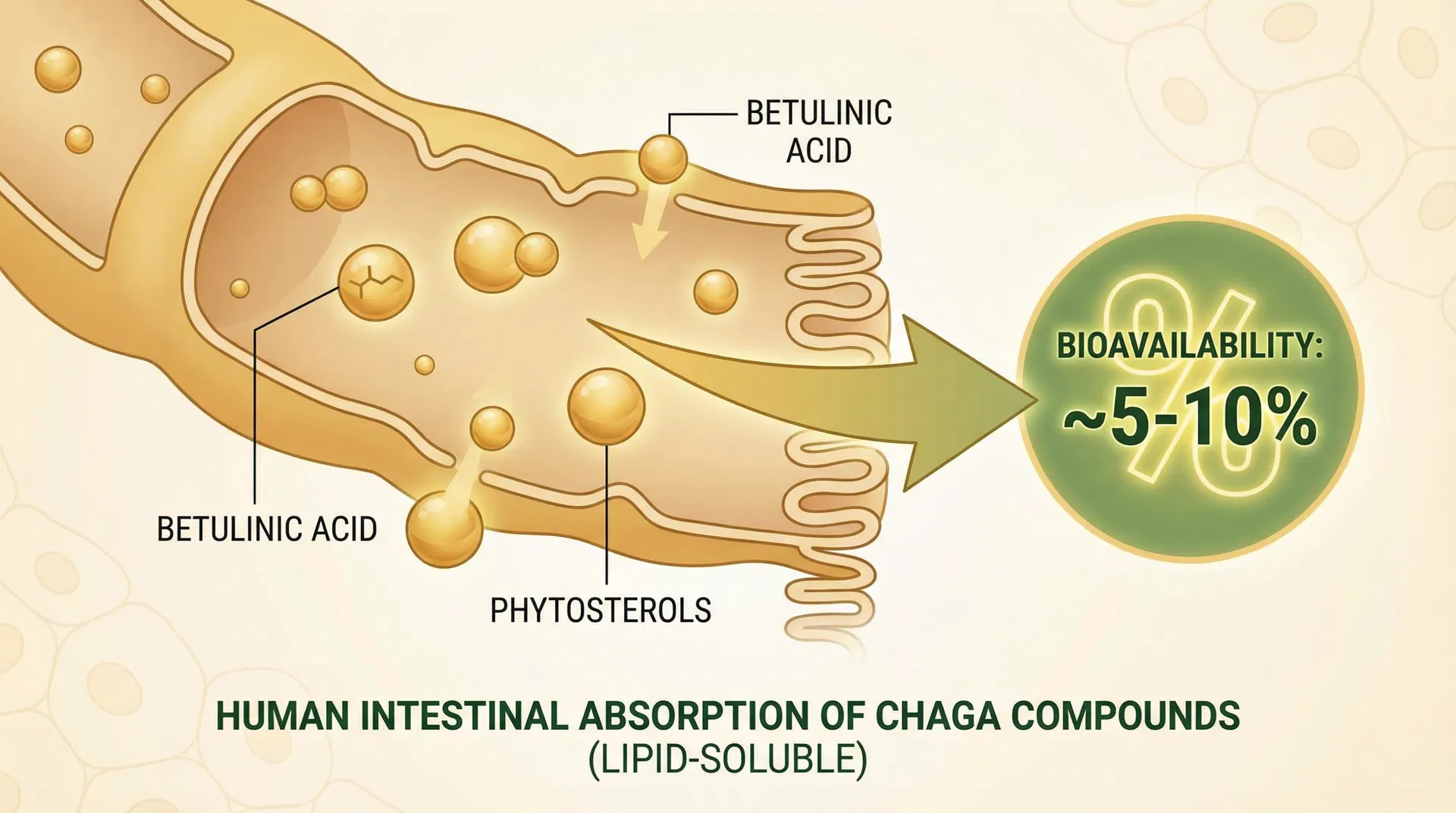 GUFA Chaga 的 8 大神奇成分详解