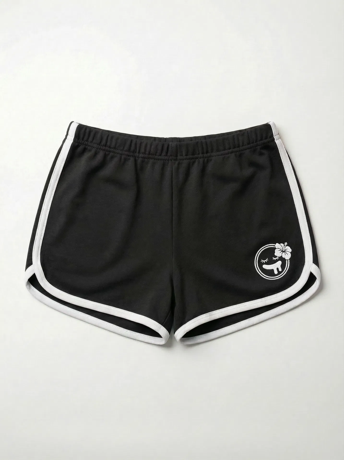 SHNAX SHORTS — BLACK
