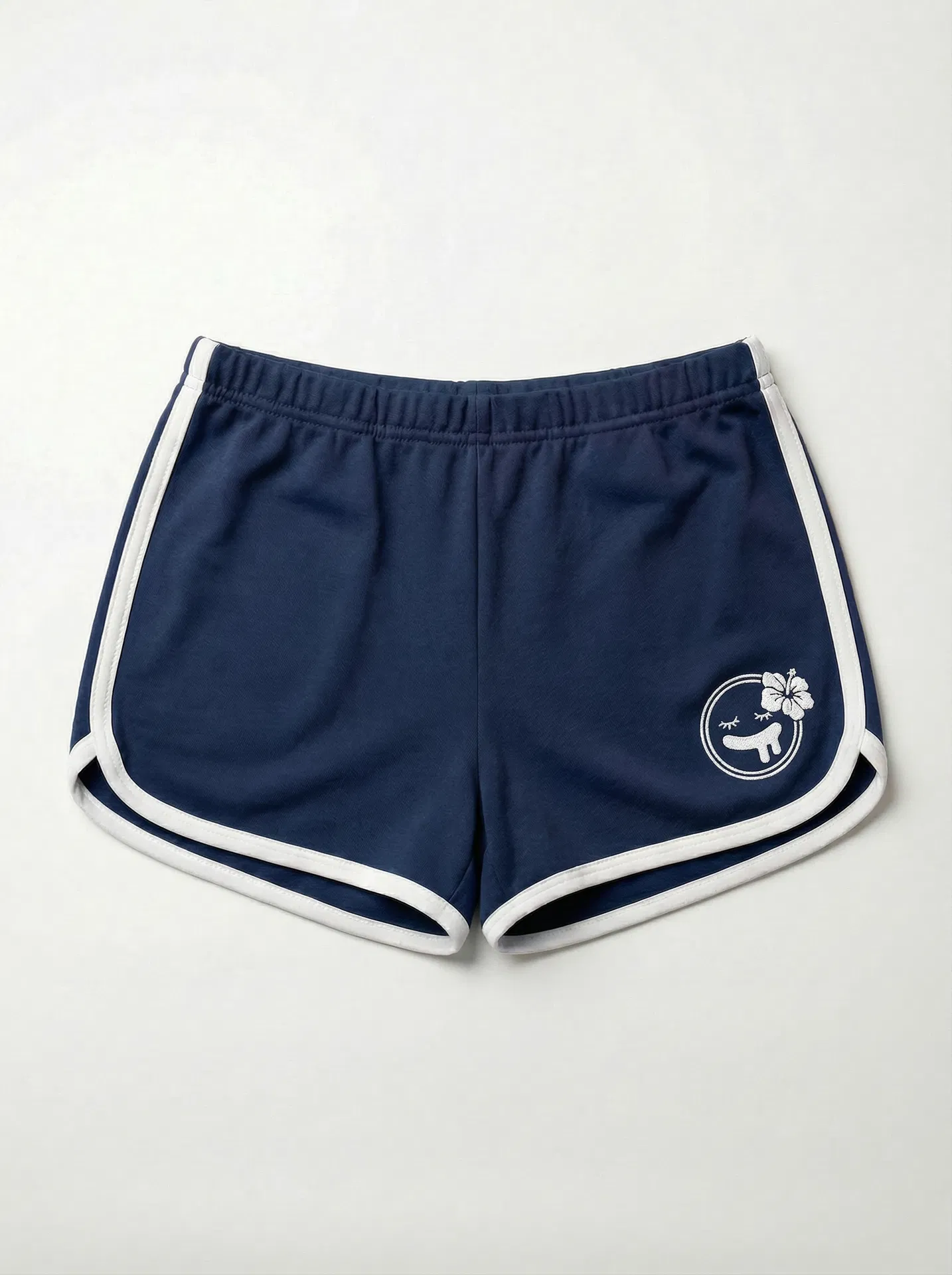 SHNAX SHORTS — NAVY
