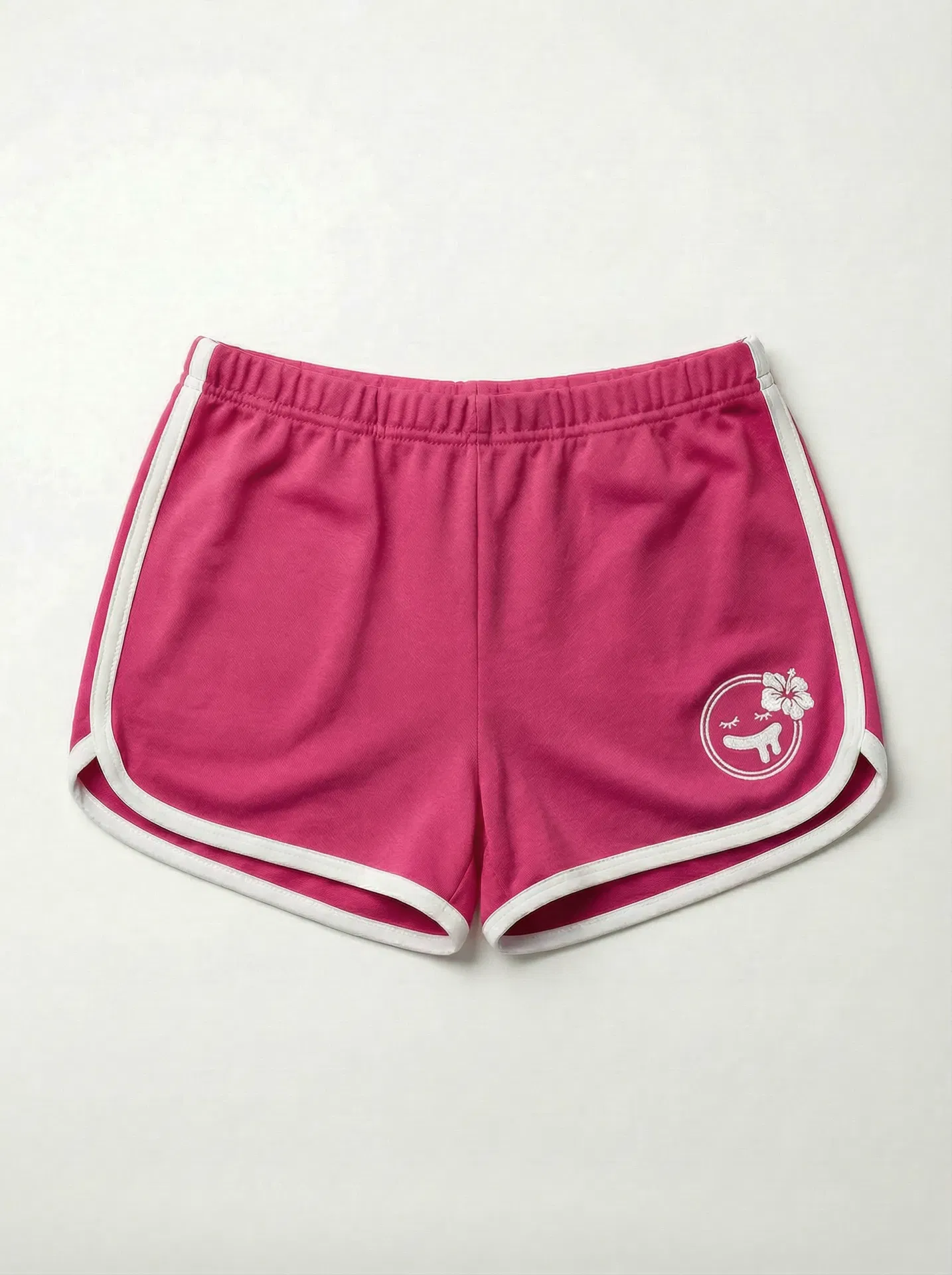 SHNAX SHORTS — PINK