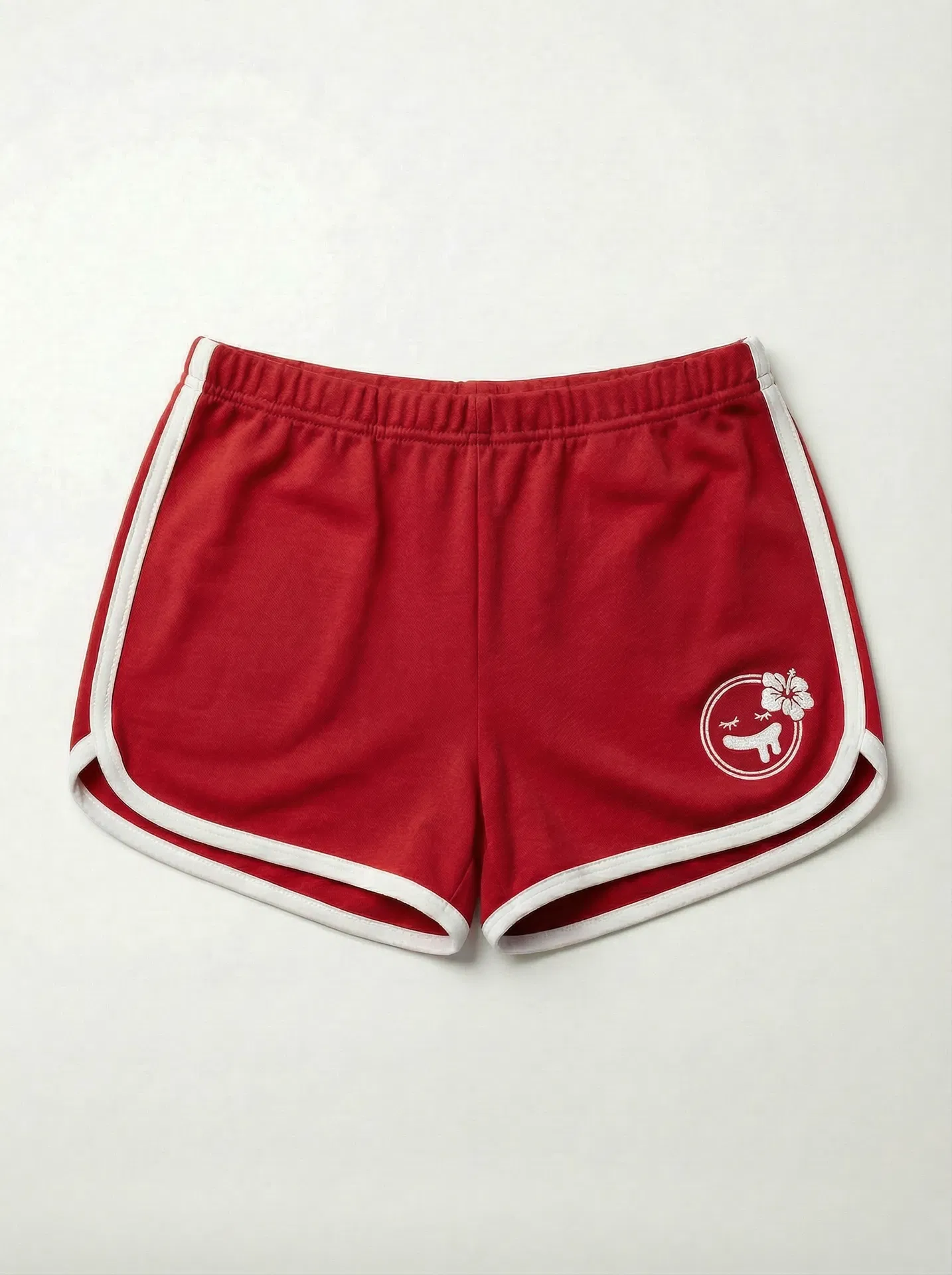 SHNAX SHORTS — RED