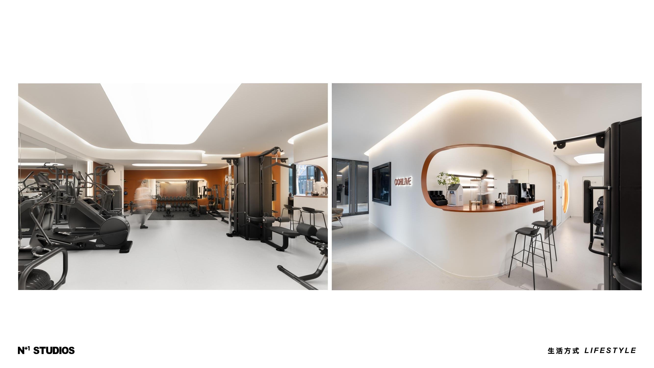 OOHLive丽泽SOHO店