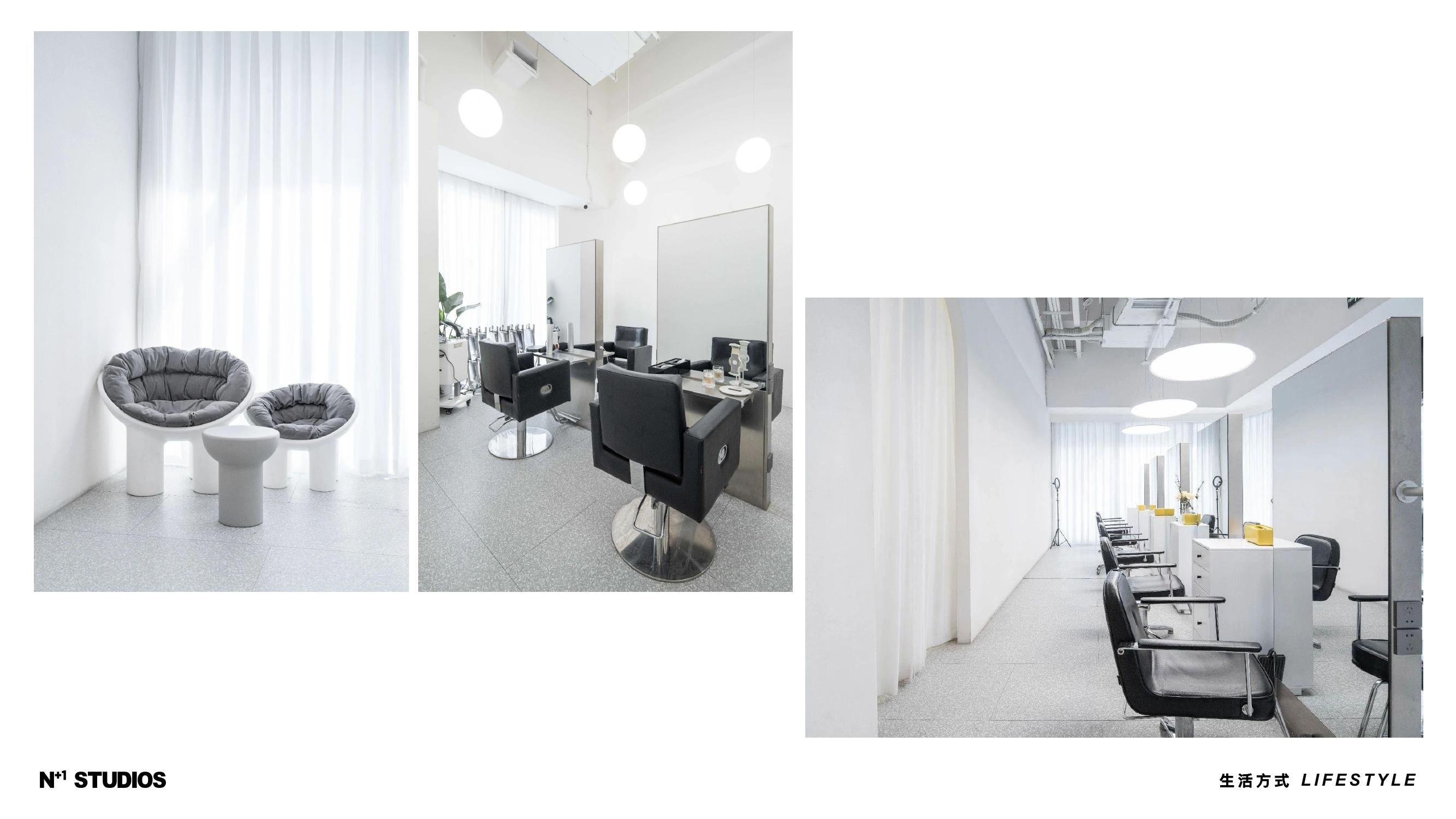 POP HAIR亲子理发店