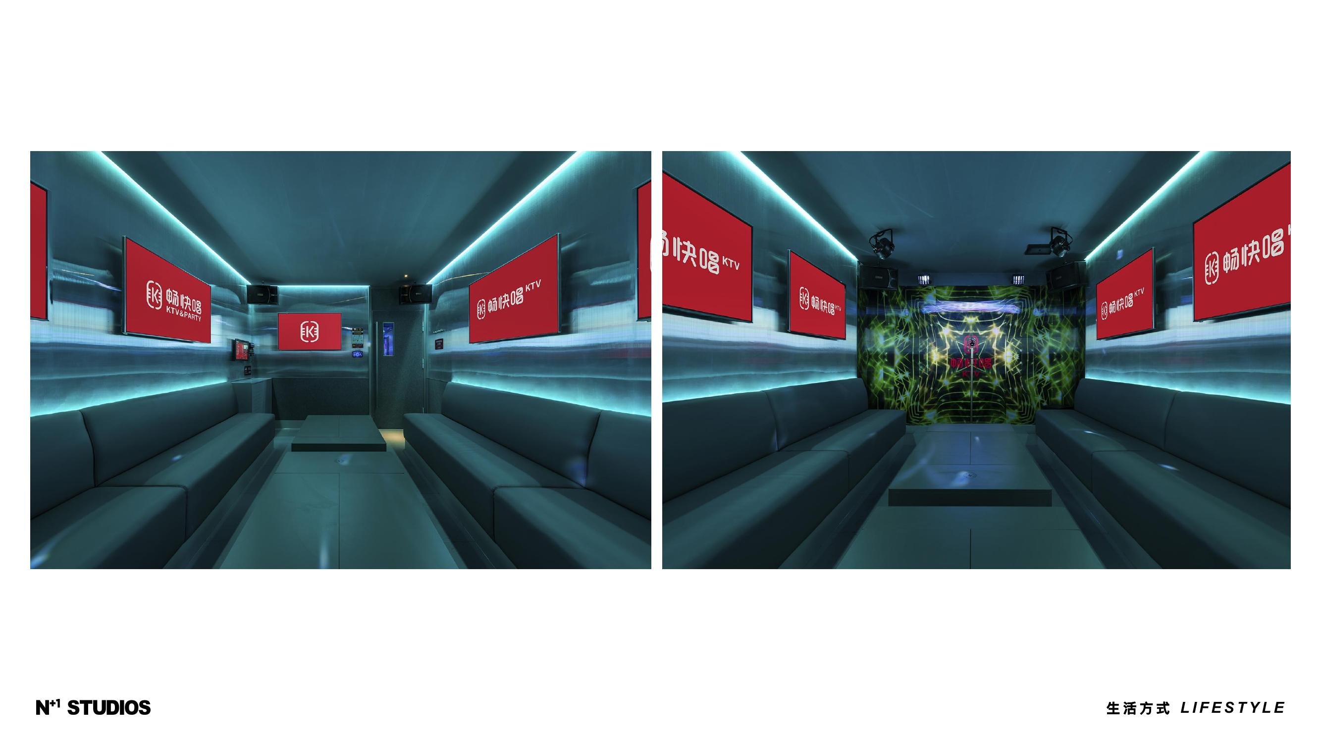 畅快唱通州万达店