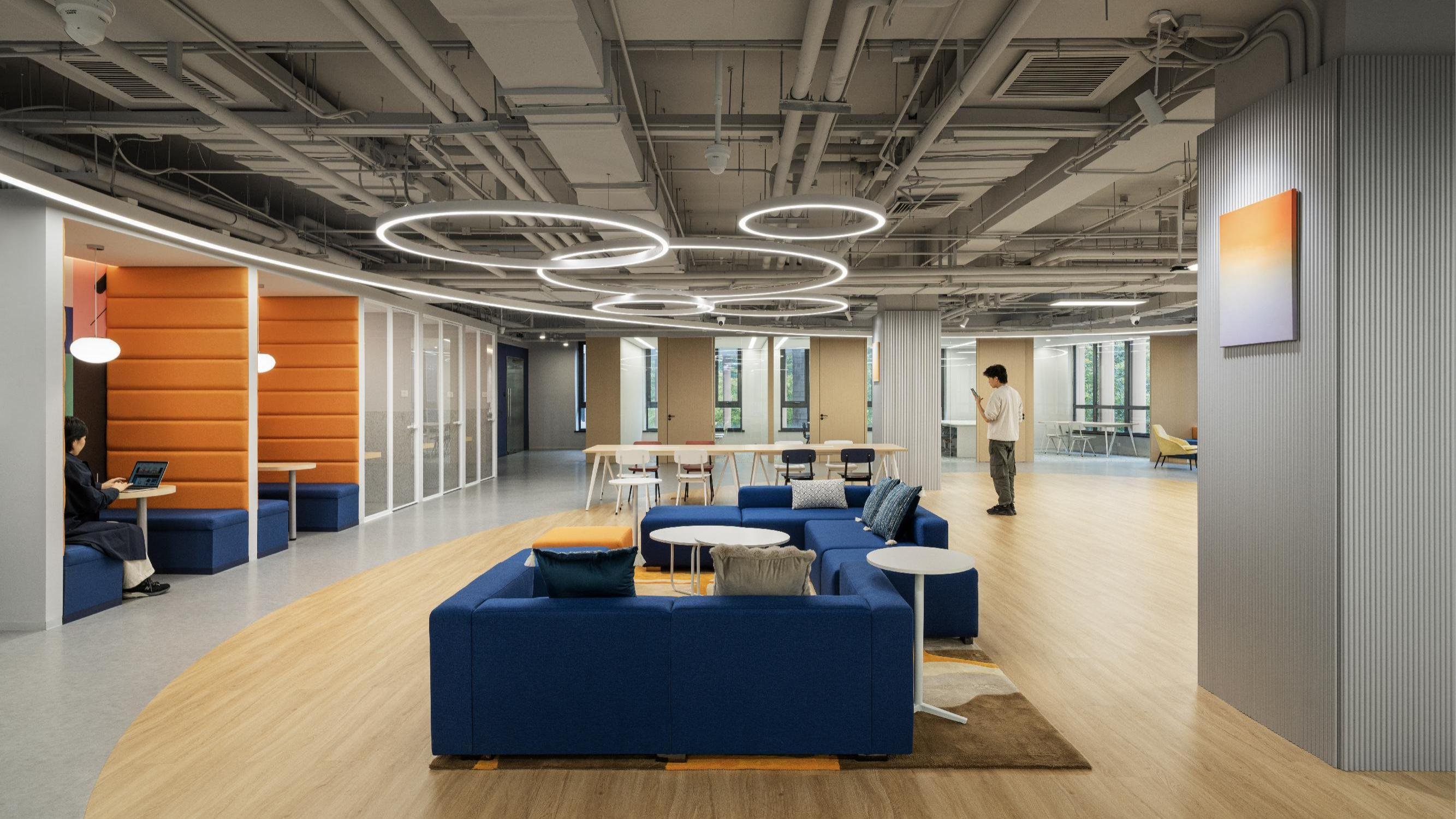 博彦科技AI孵化器