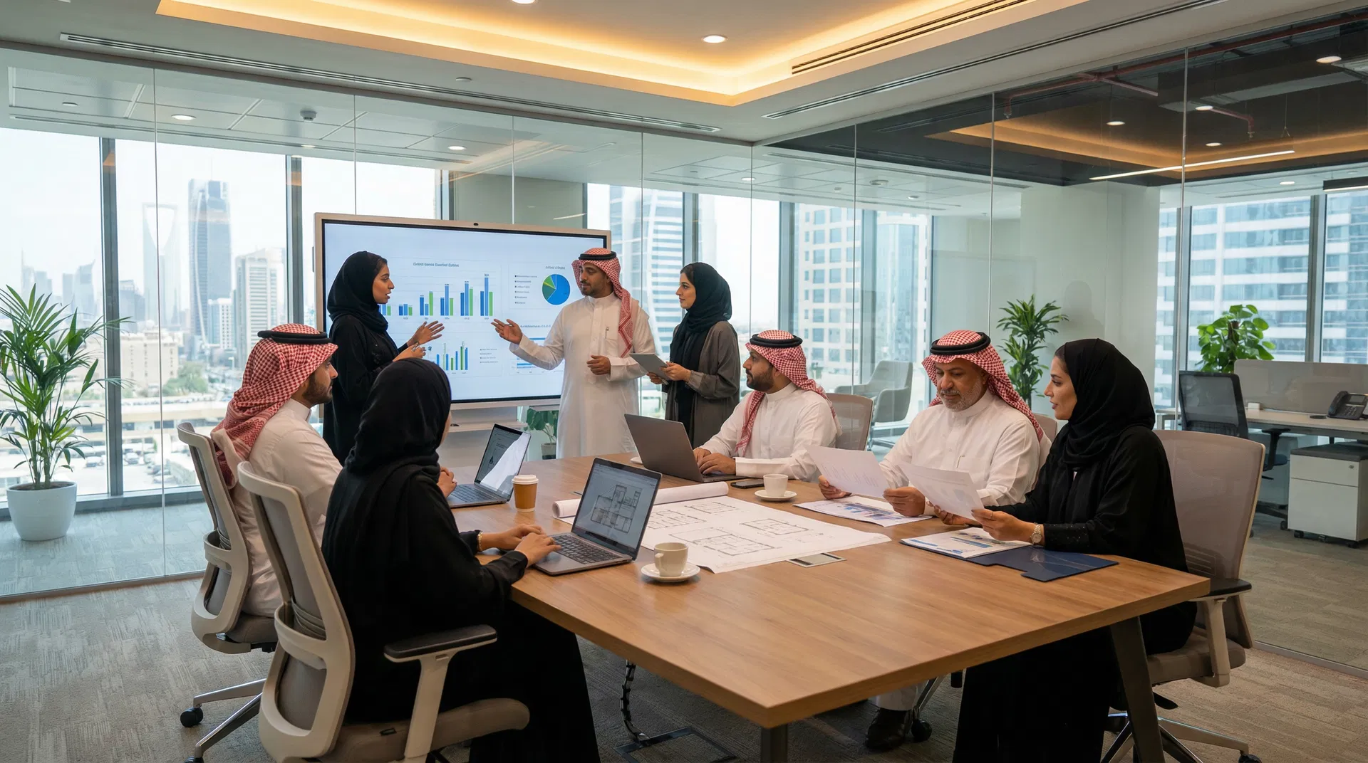 Modern Forum - Execution partner for corporate projects