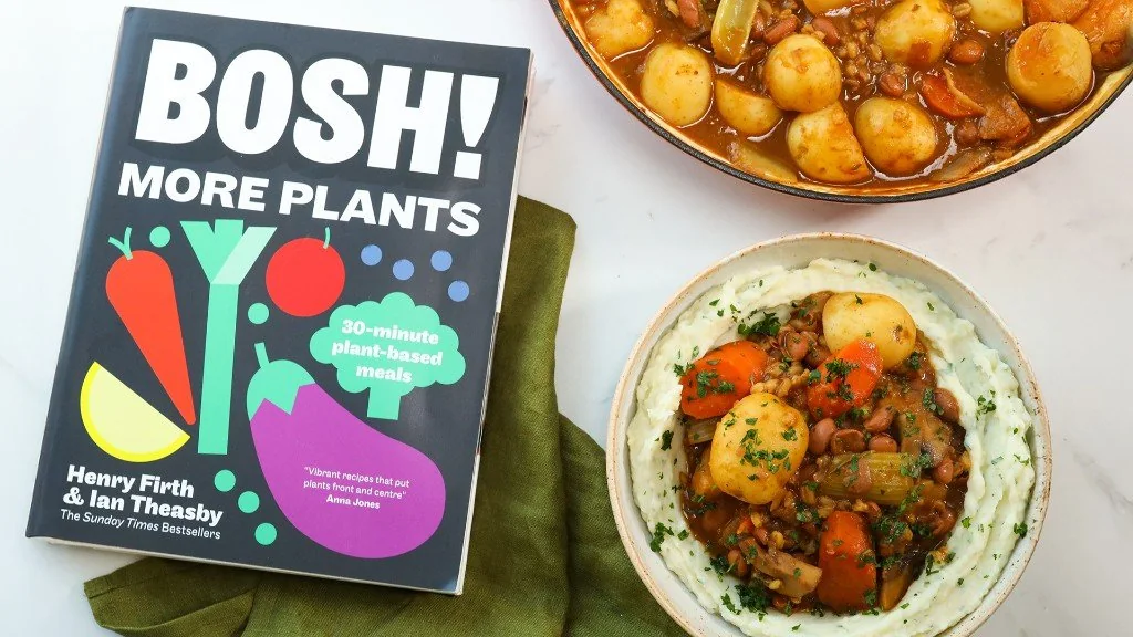 BOSH! Meals to feel great about