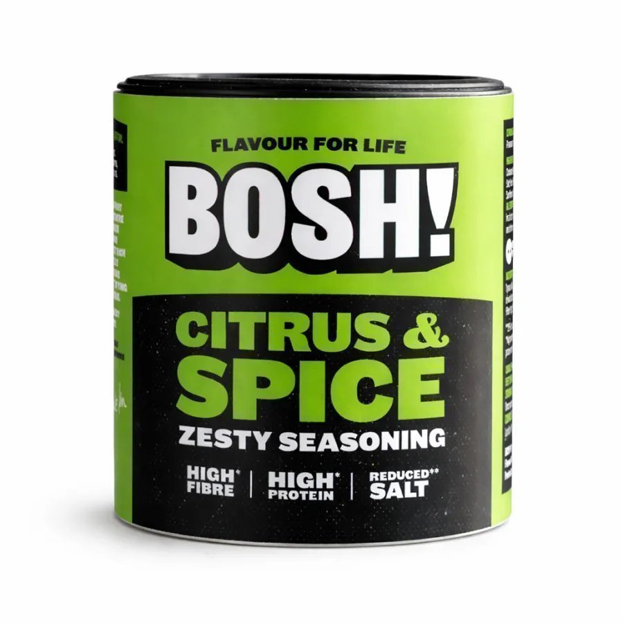 BOSH! Citrus & Spice Zesty Seasoning