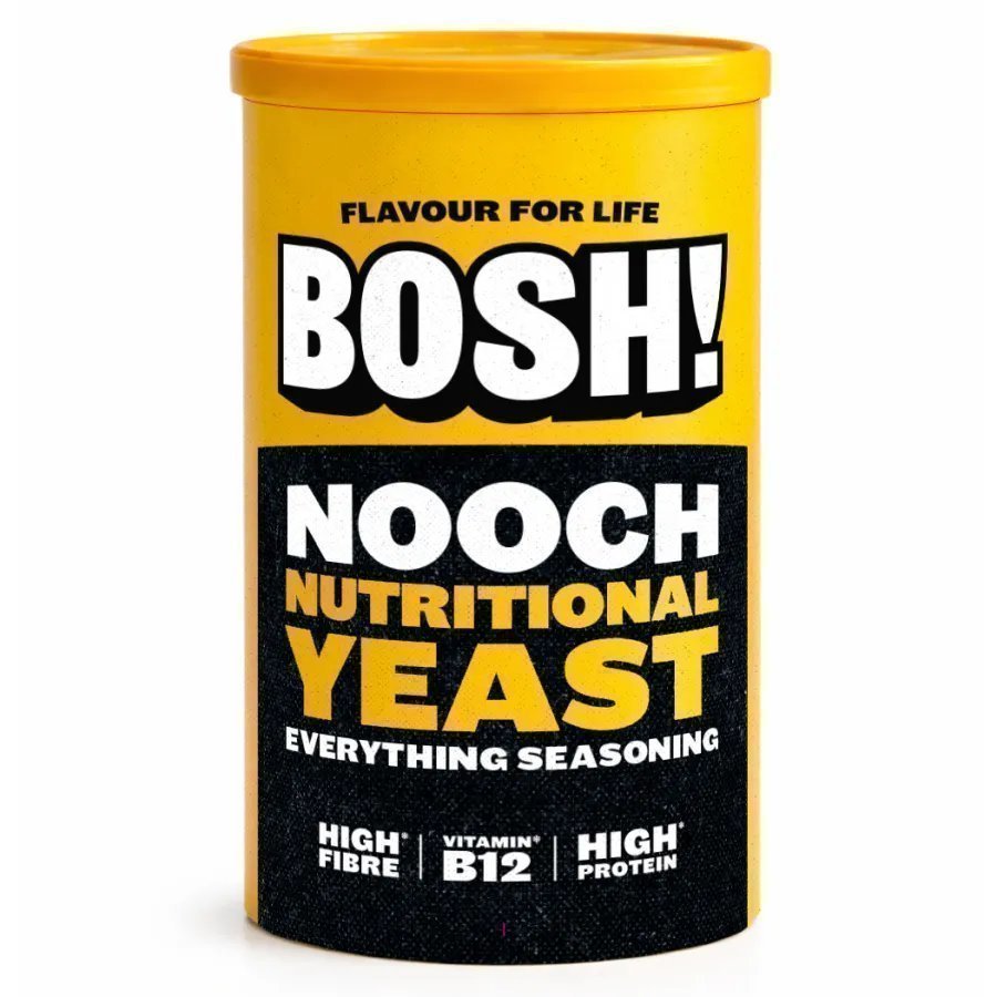BOSH! Nooch Nutritional Yeast
