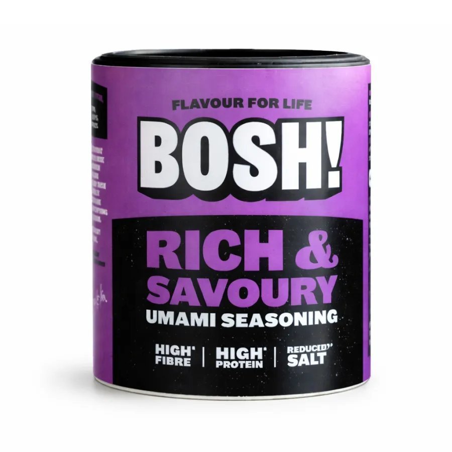 BOSH! Rich & Savoury Umami Seasoning