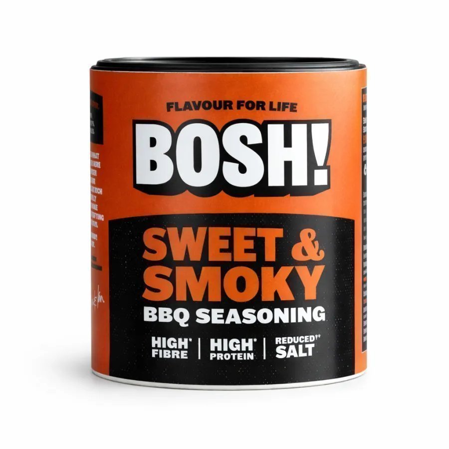 BOSH! Sweet & Smoky BBQ Seasoning