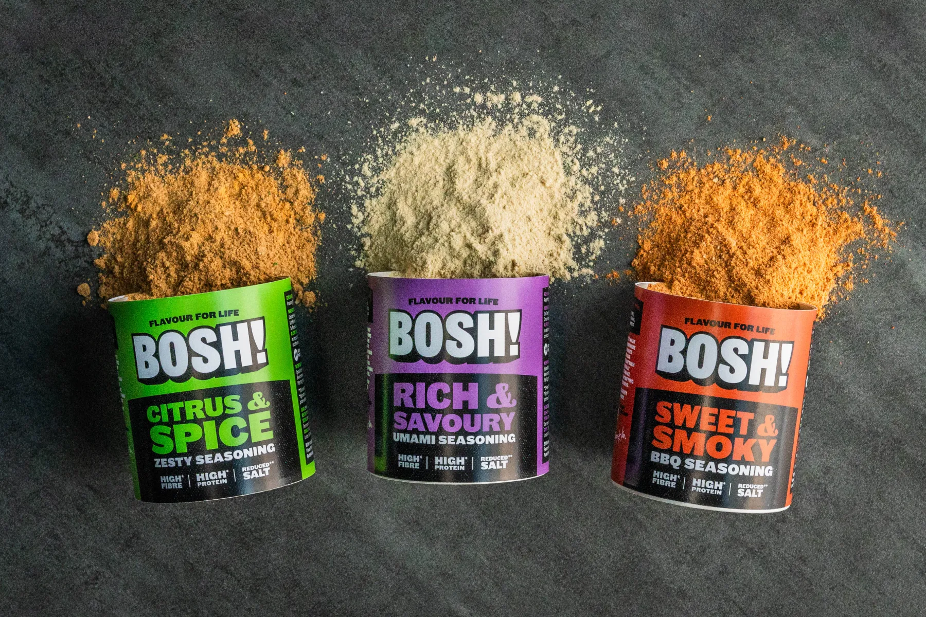 BOSH! Seasonings lifestyle image
