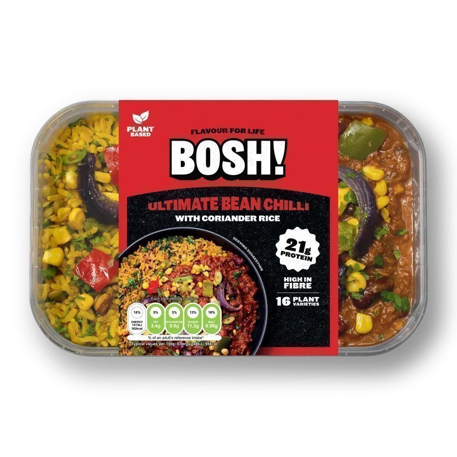 BOSH! Ultimate Bean Chilli